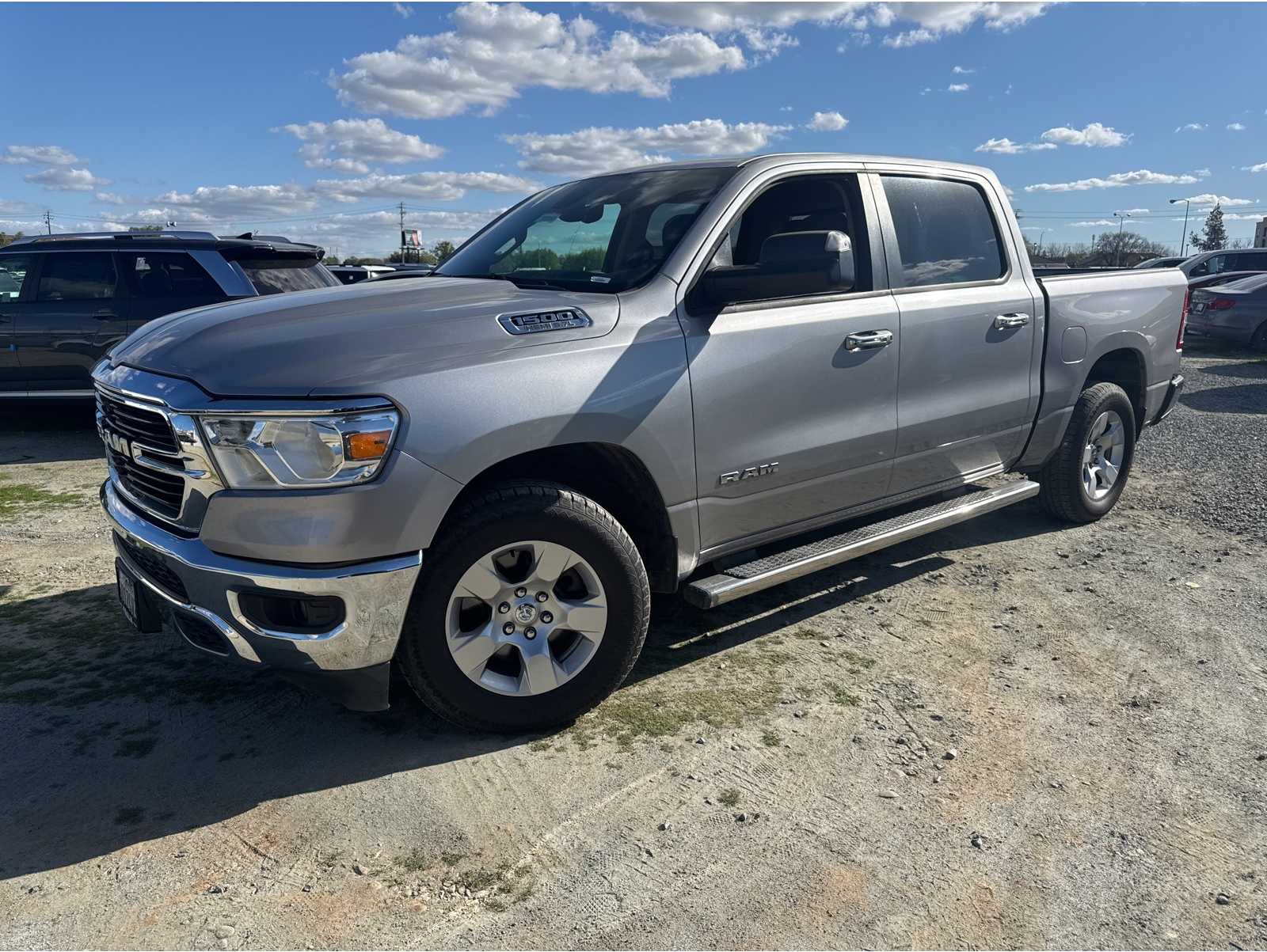 2019 RAM Ram 1500 Pickup Big Horn/Lone Star