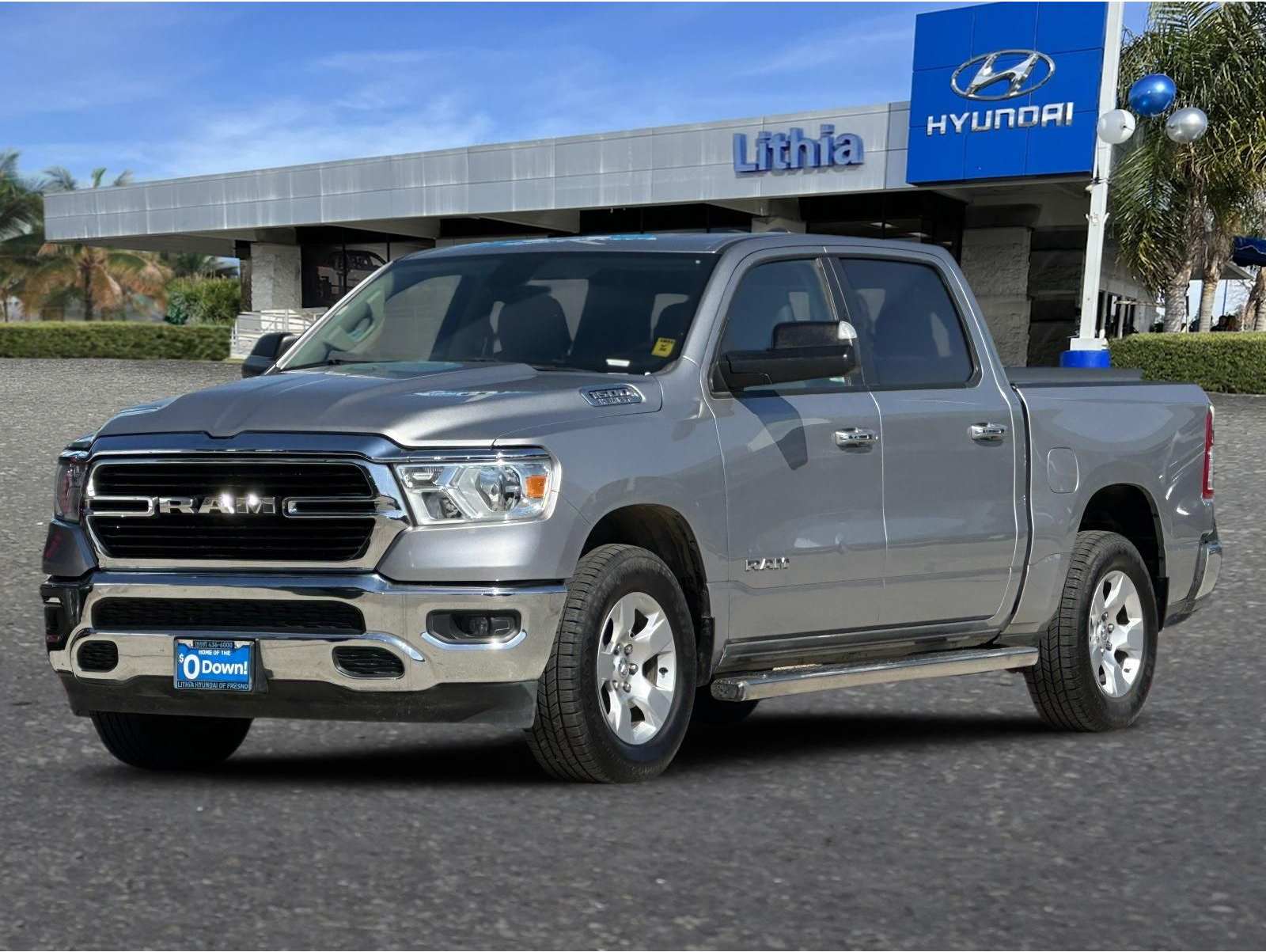 2019 RAM Ram 1500 Pickup Big Horn/Lone Star