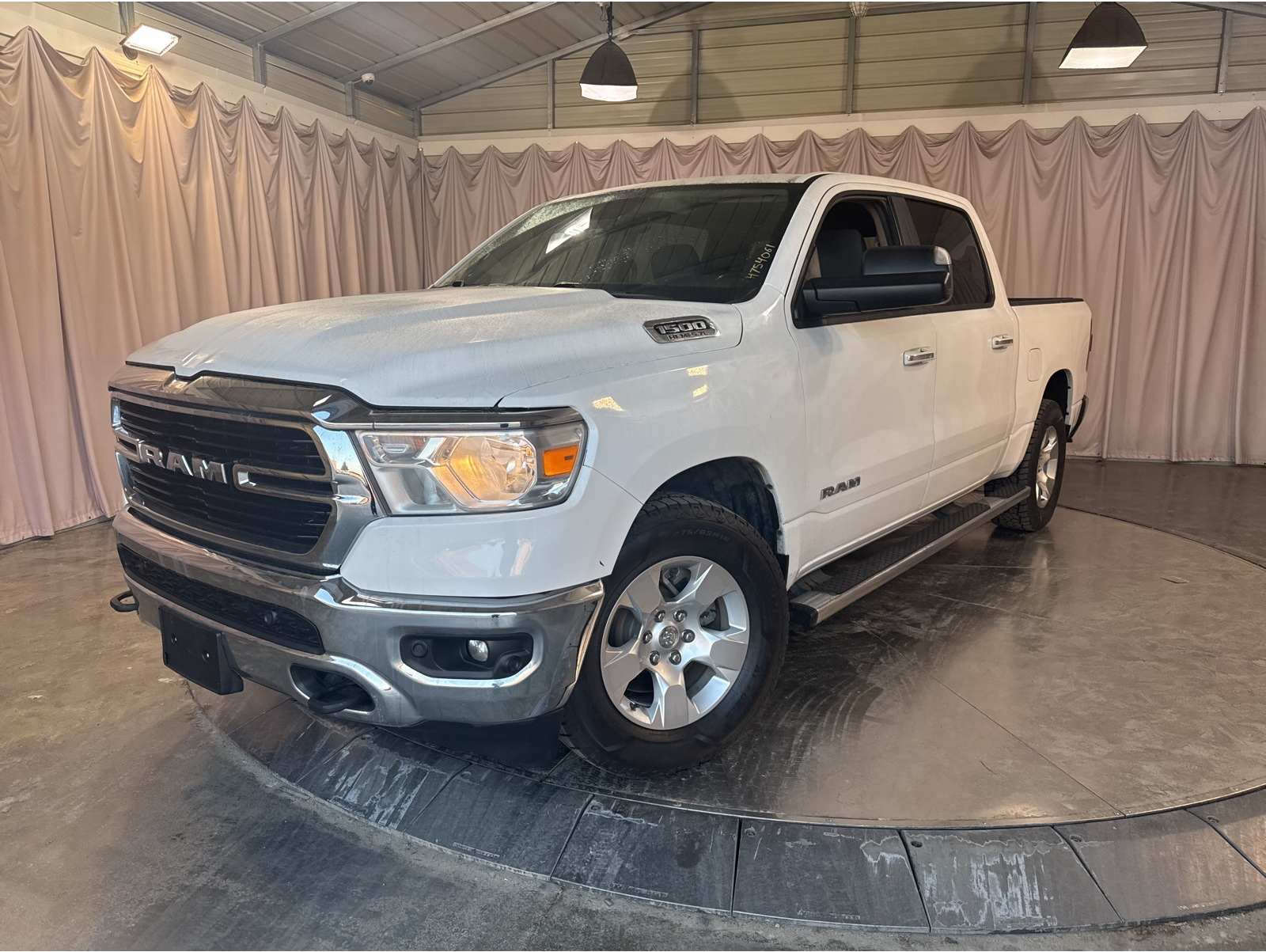 2020 RAM Ram 1500 Pickup Big Horn/Lone Star