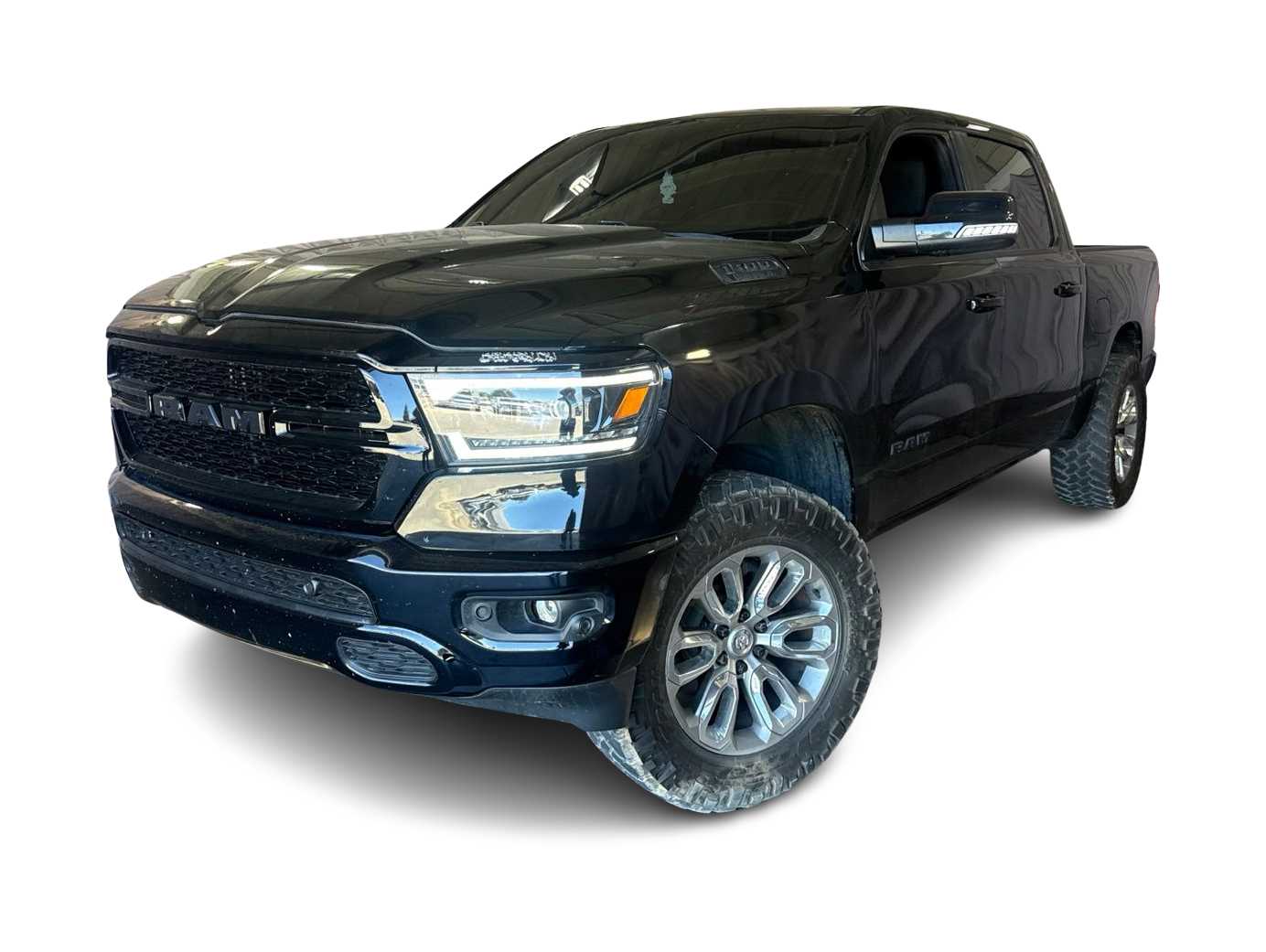 Thumbnail: 2020 RAM 1500 - 1