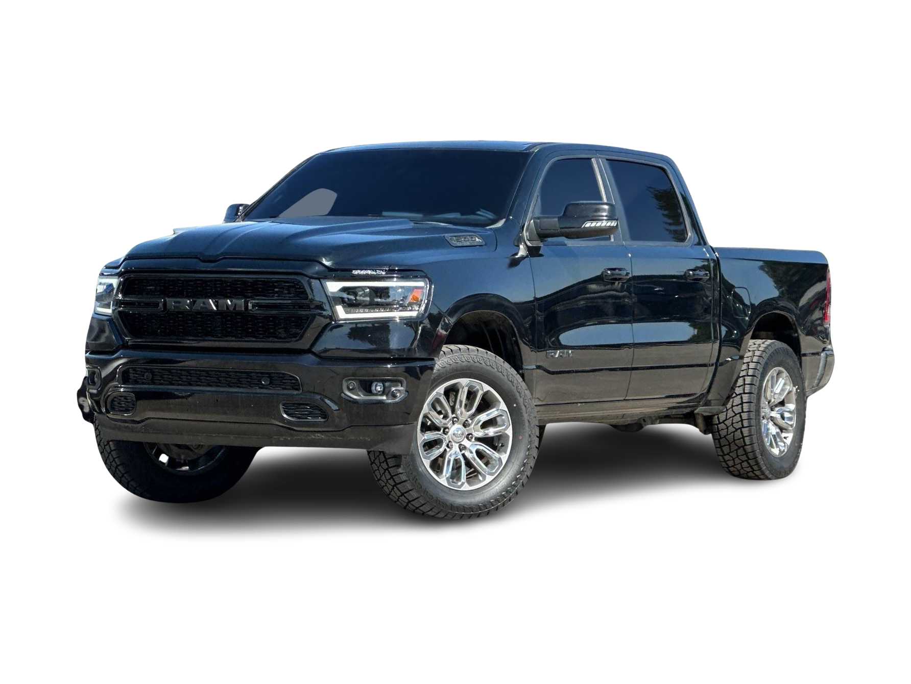 Thumbnail: 2020 RAM 1500 - 1