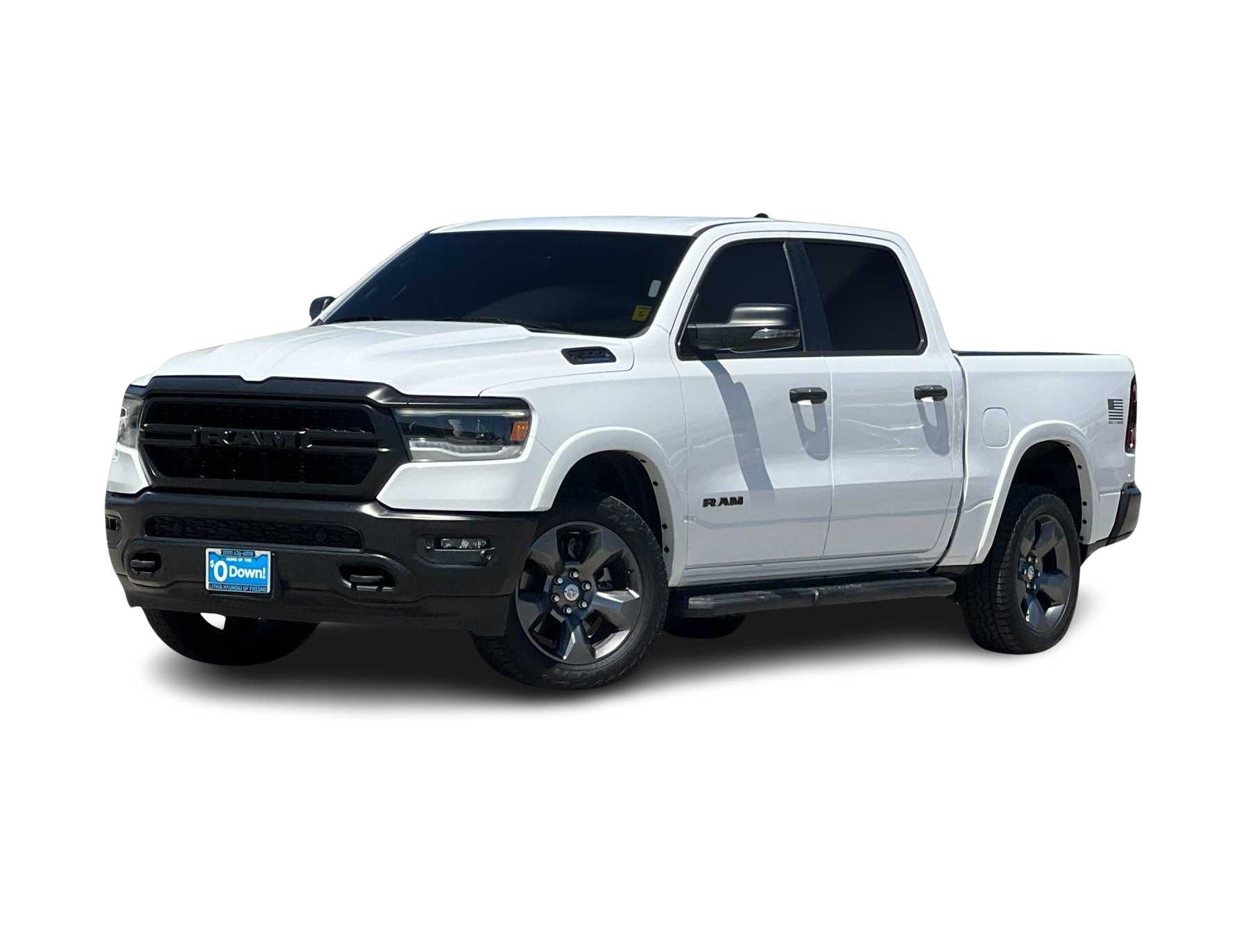 Thumbnail: 2023 RAM 1500 - 1