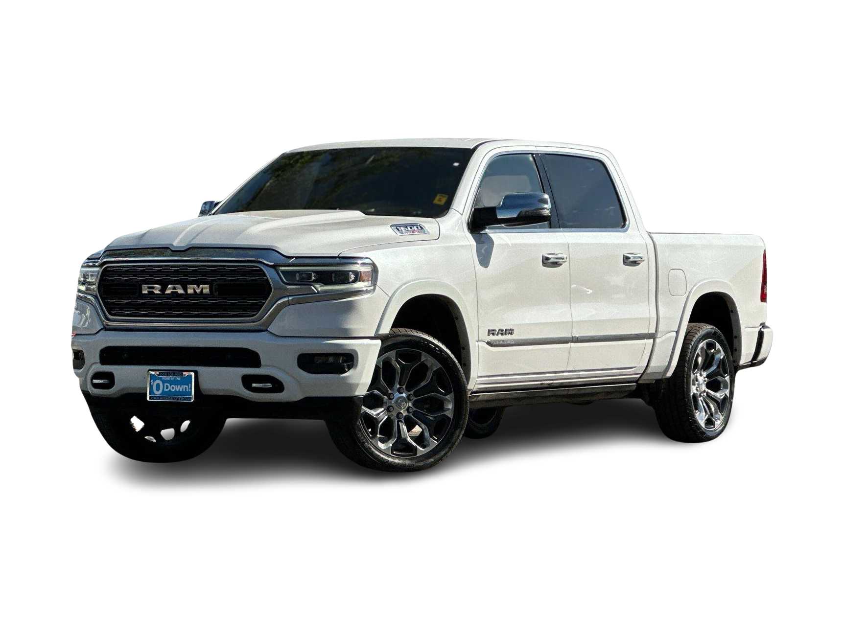 Thumbnail: 2021 RAM 1500 - 1