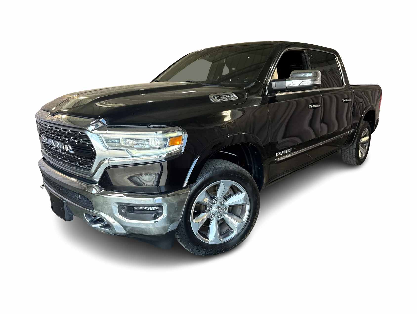 Thumbnail: 2022 RAM 1500 - 1