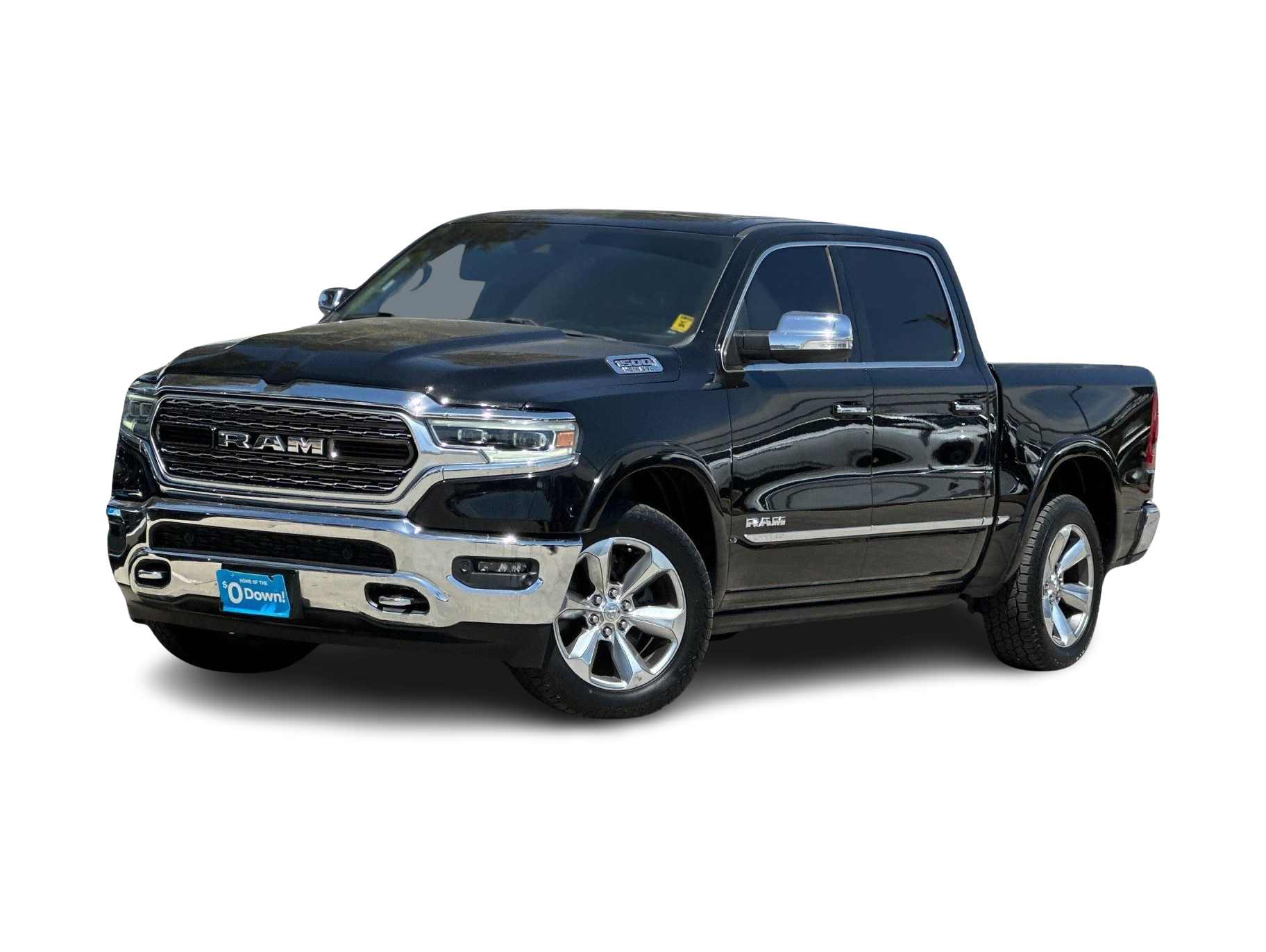 Thumbnail: 2022 RAM 1500 - 1