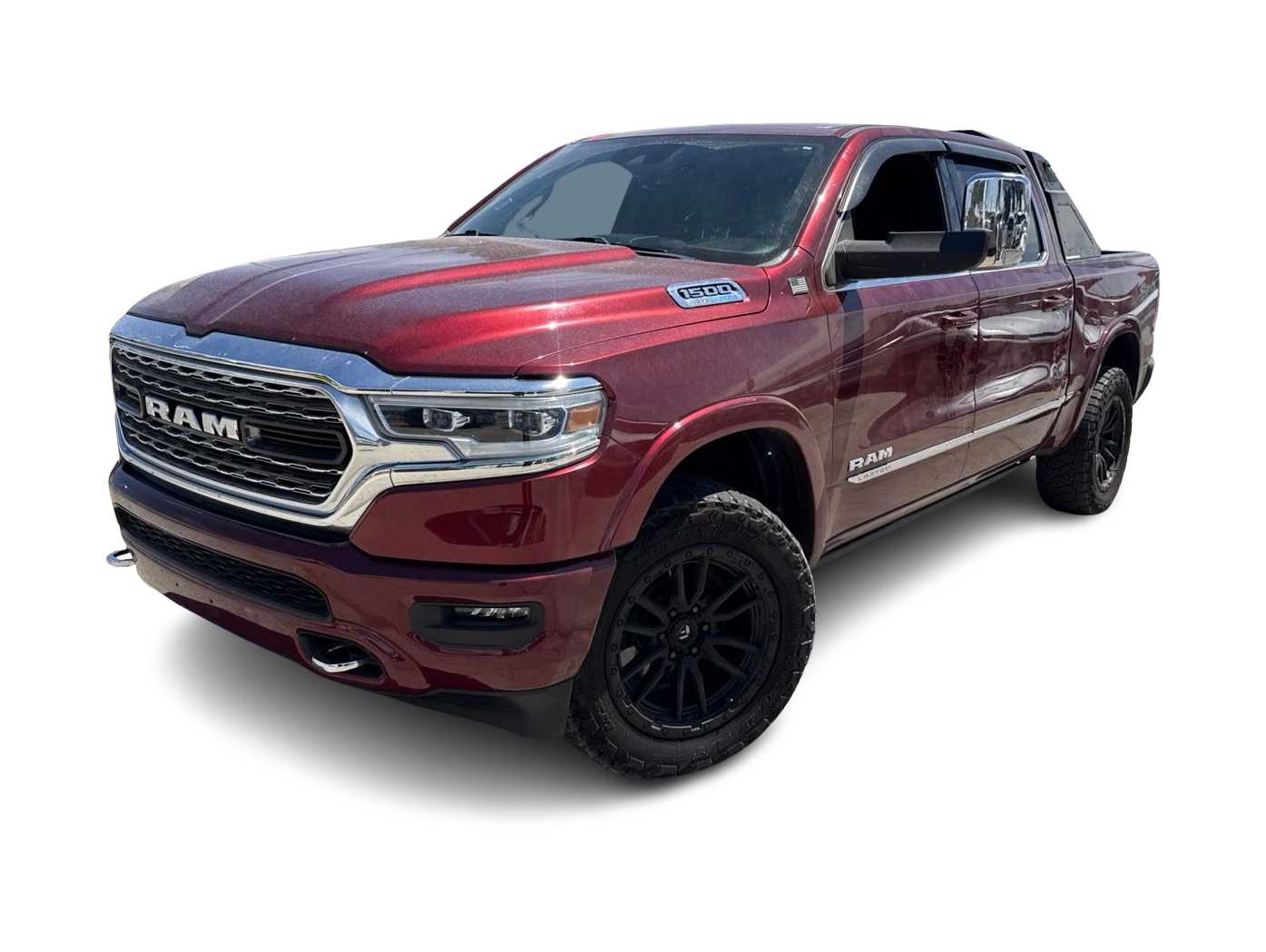 Thumbnail: 2023 RAM 1500 - 1