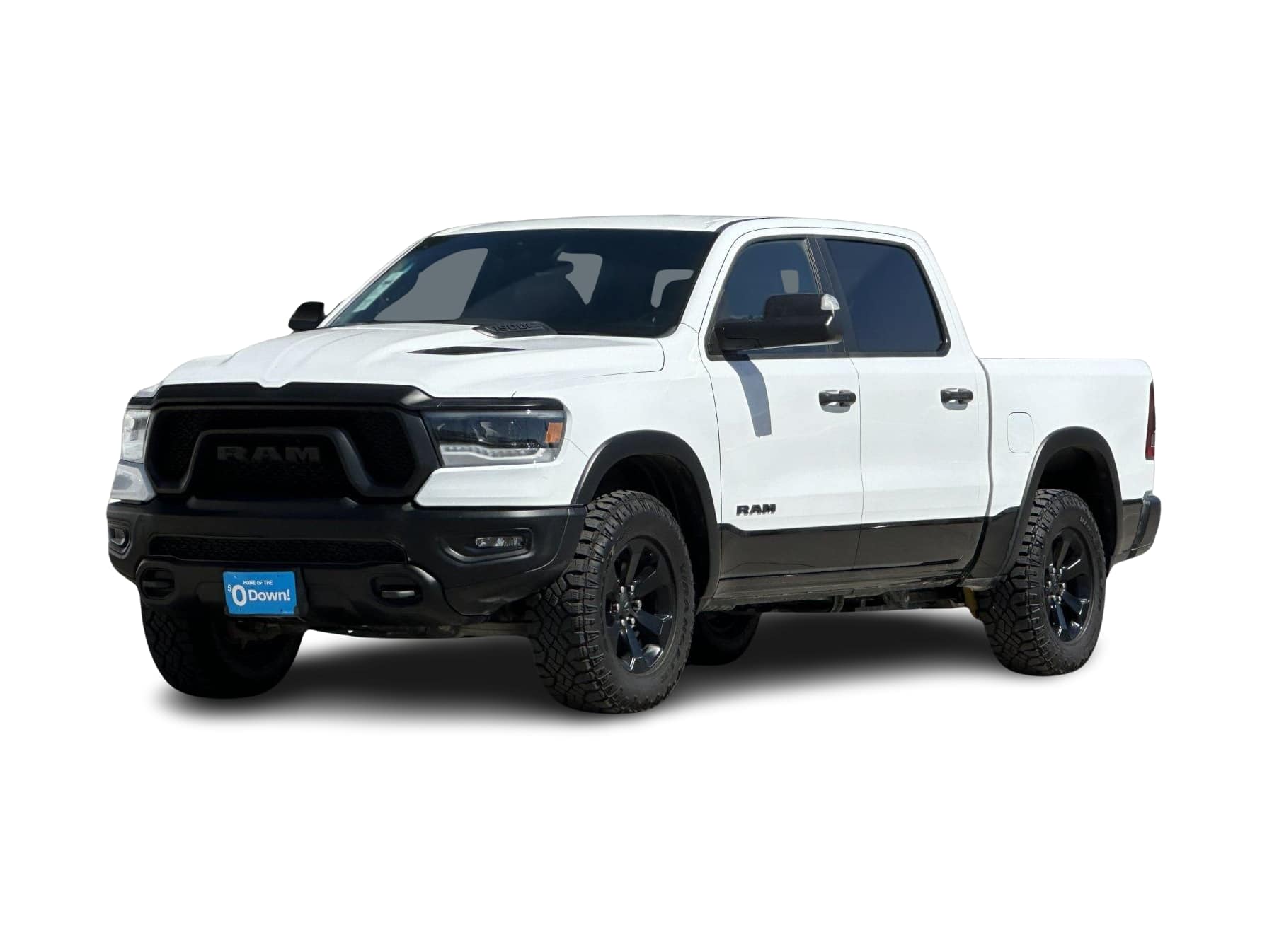 Thumbnail: 2024 RAM 1500 - 1