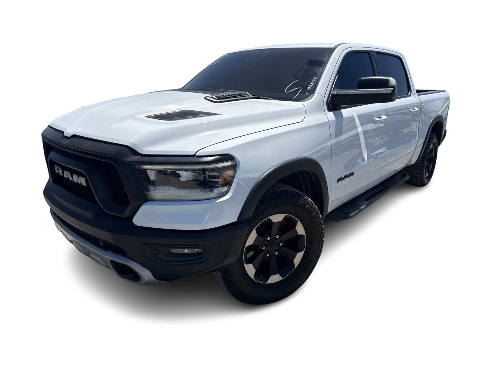 Thumbnail: 2019 RAM 1500 - 1