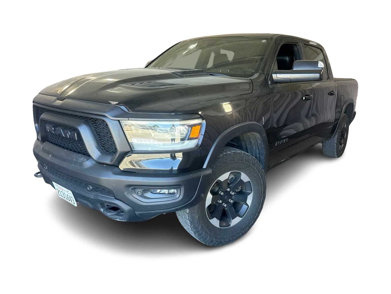 Thumbnail: 2020 RAM 1500 - 1