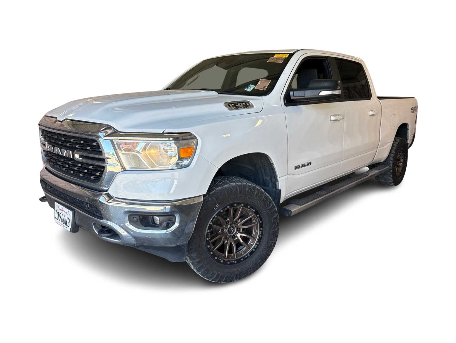 Thumbnail: 2022 RAM 1500 - 1