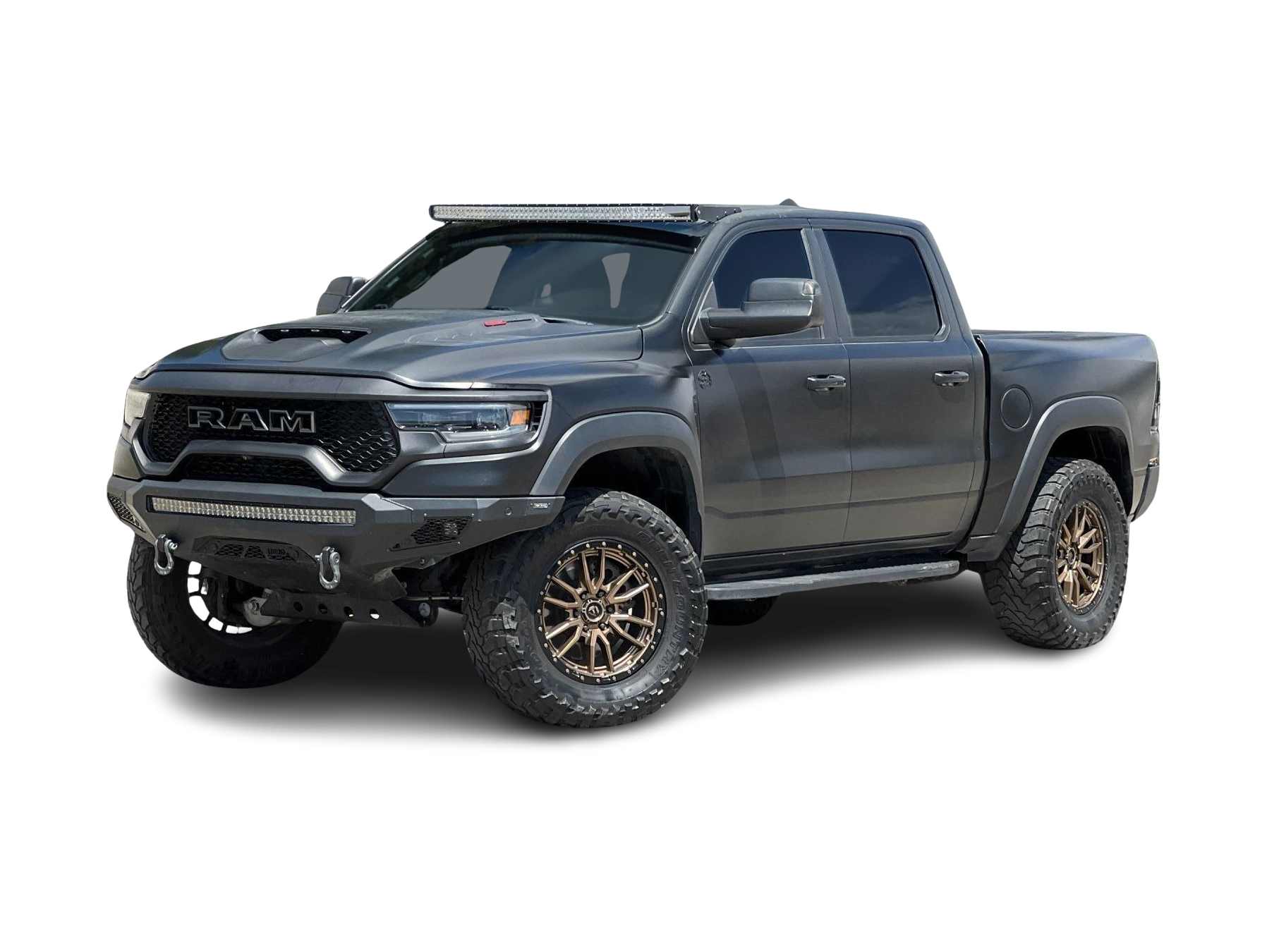 Thumbnail: 2021 RAM 1500 - 1