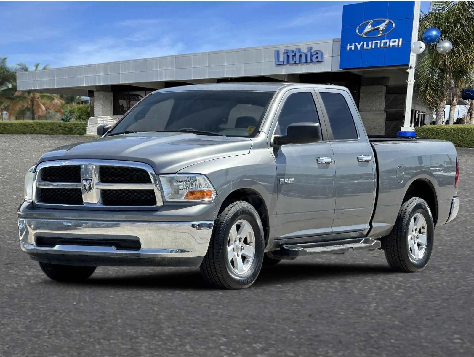 2010 RAM Ram 1500 Pickup SLT
