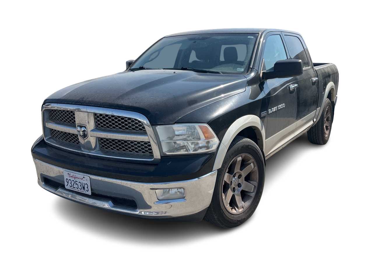 2011 RAM 1500 Laramie -
                  Fresno, CA