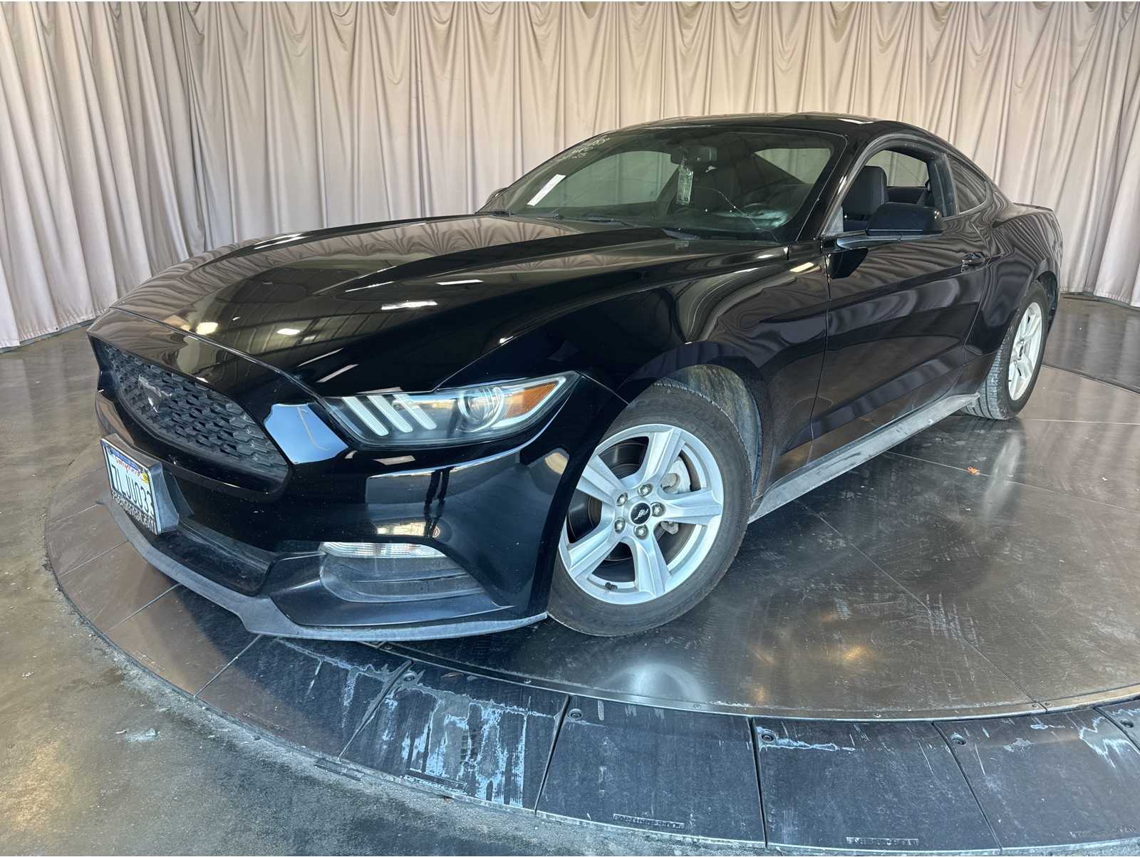 2015 Ford Mustang V6's photo