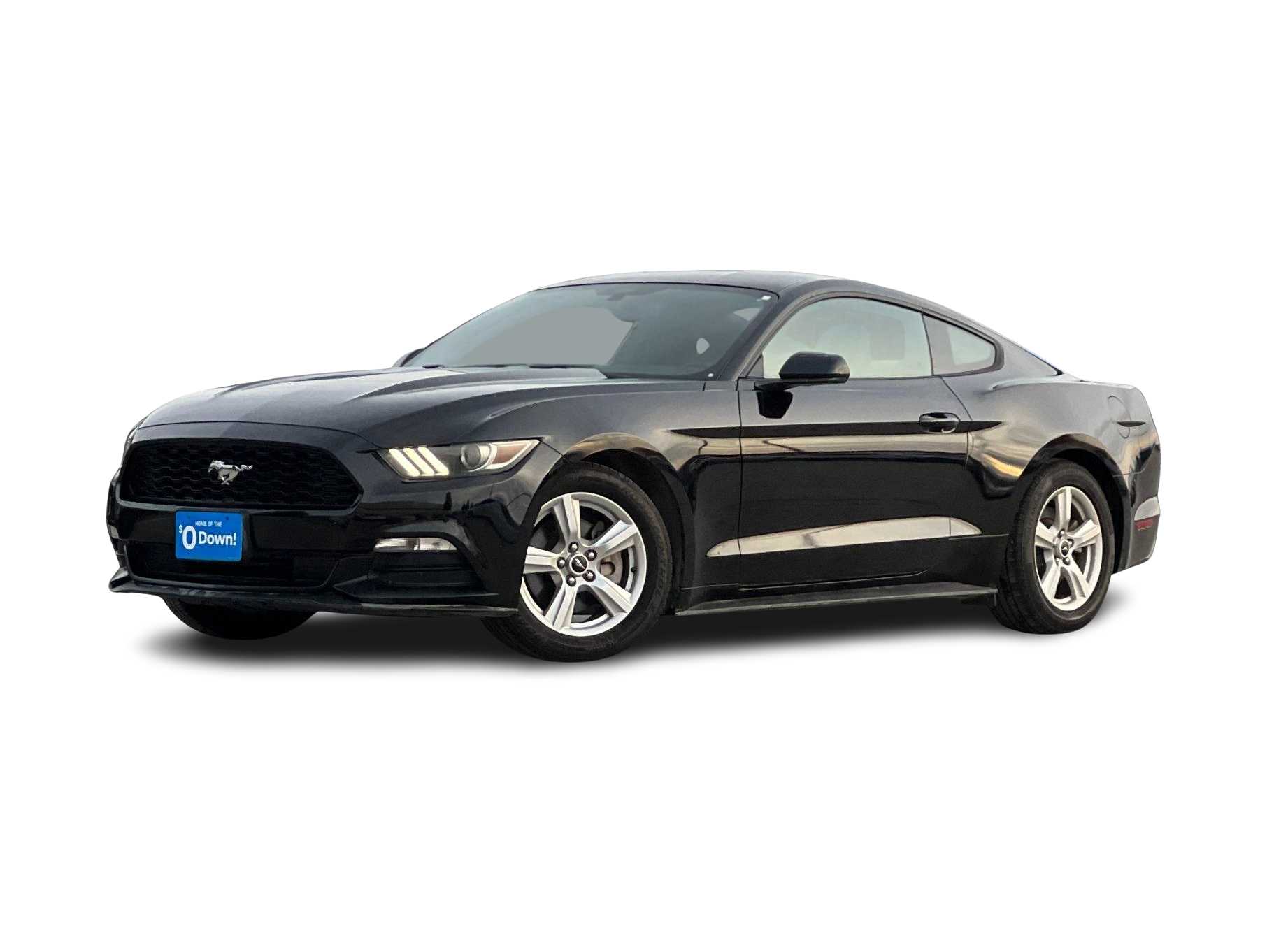 Thumbnail: 2015 Ford Mustang - 1