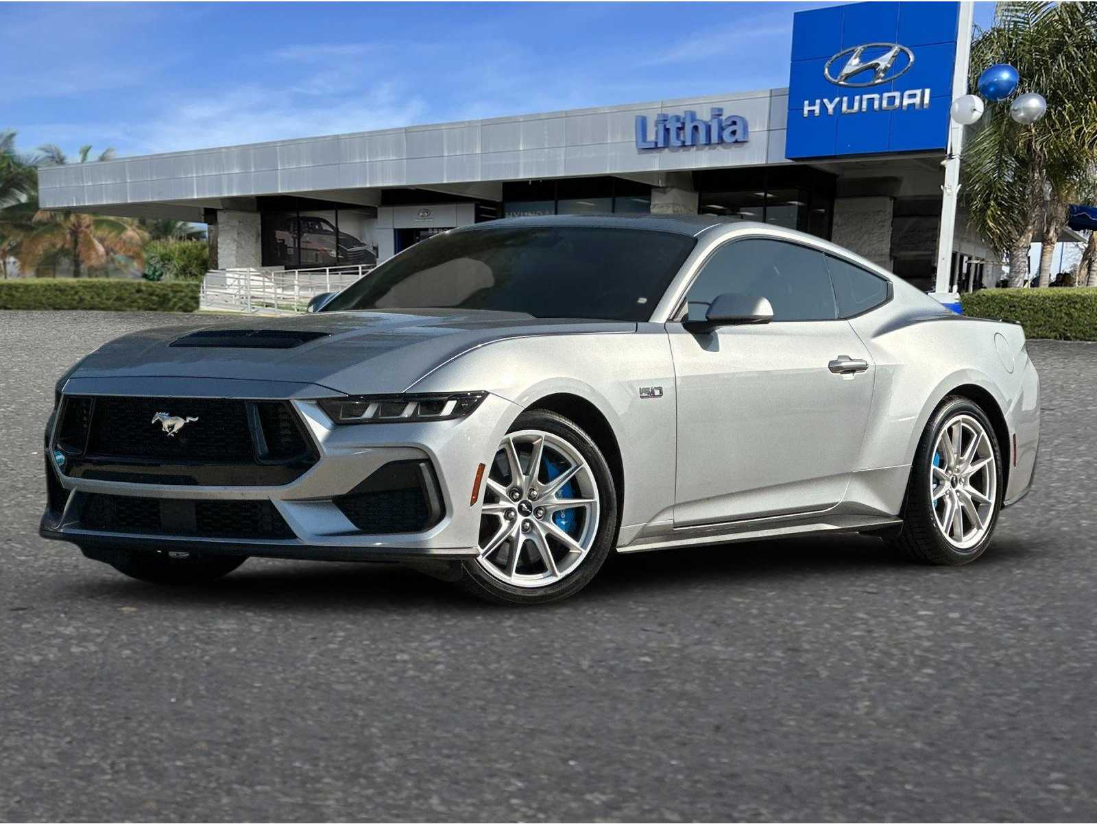 2024 Ford Mustang GT Premium