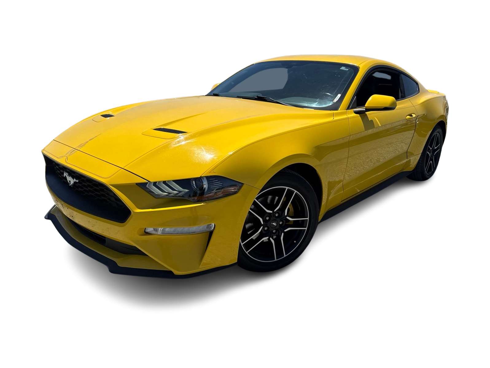 2018 Ford Mustang  -
                  Fresno, CA