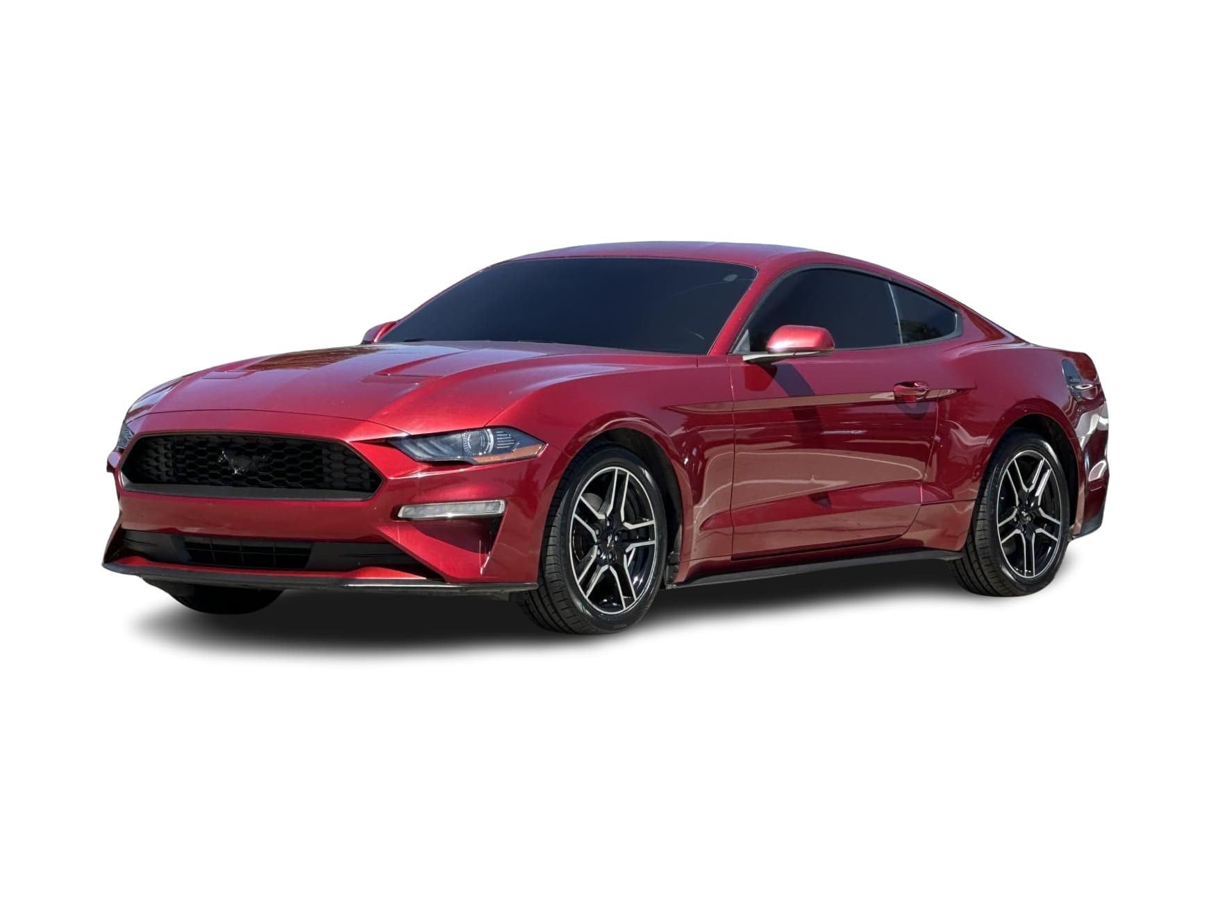 2019 Ford Mustang  -
                  Fresno, CA