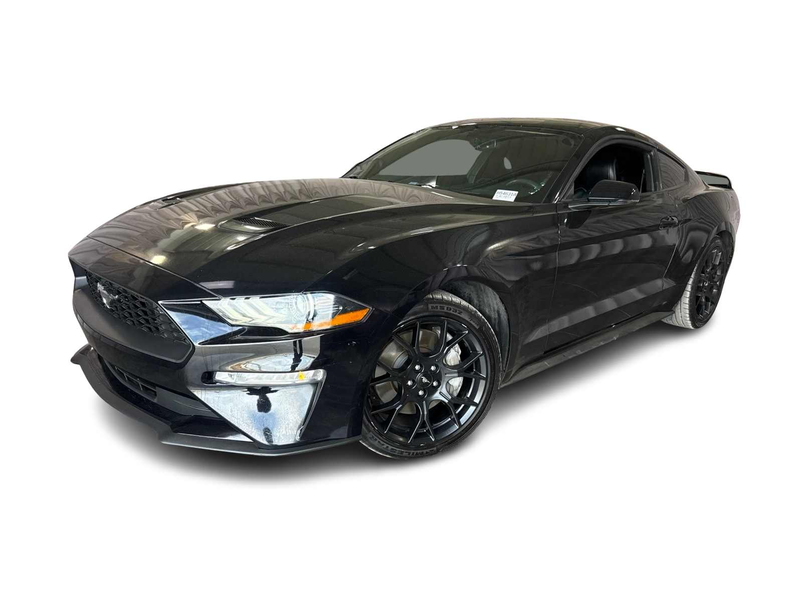 Thumbnail: 2018 Ford Mustang - 1