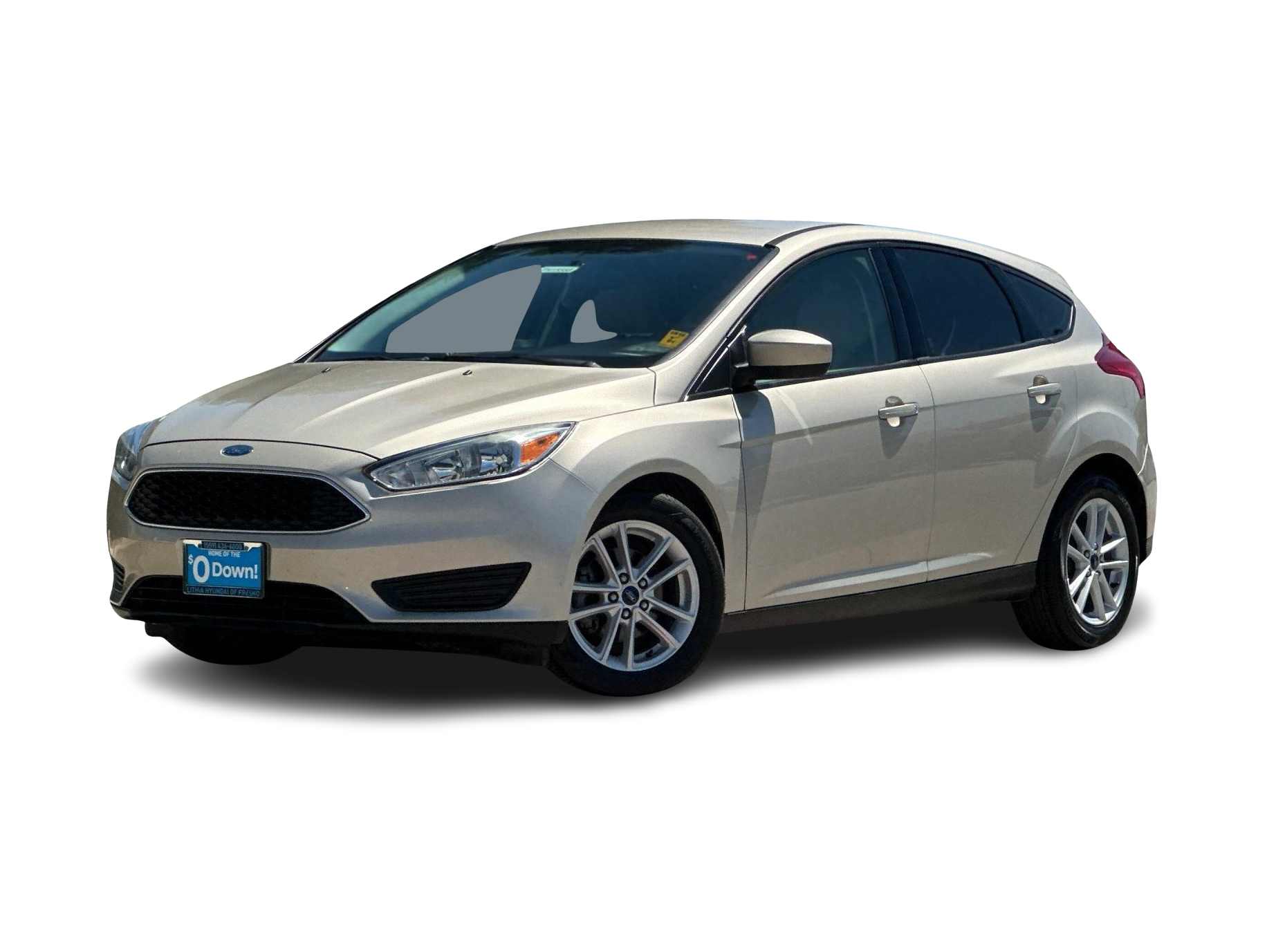 Thumbnail: 2018 Ford Focus - 1