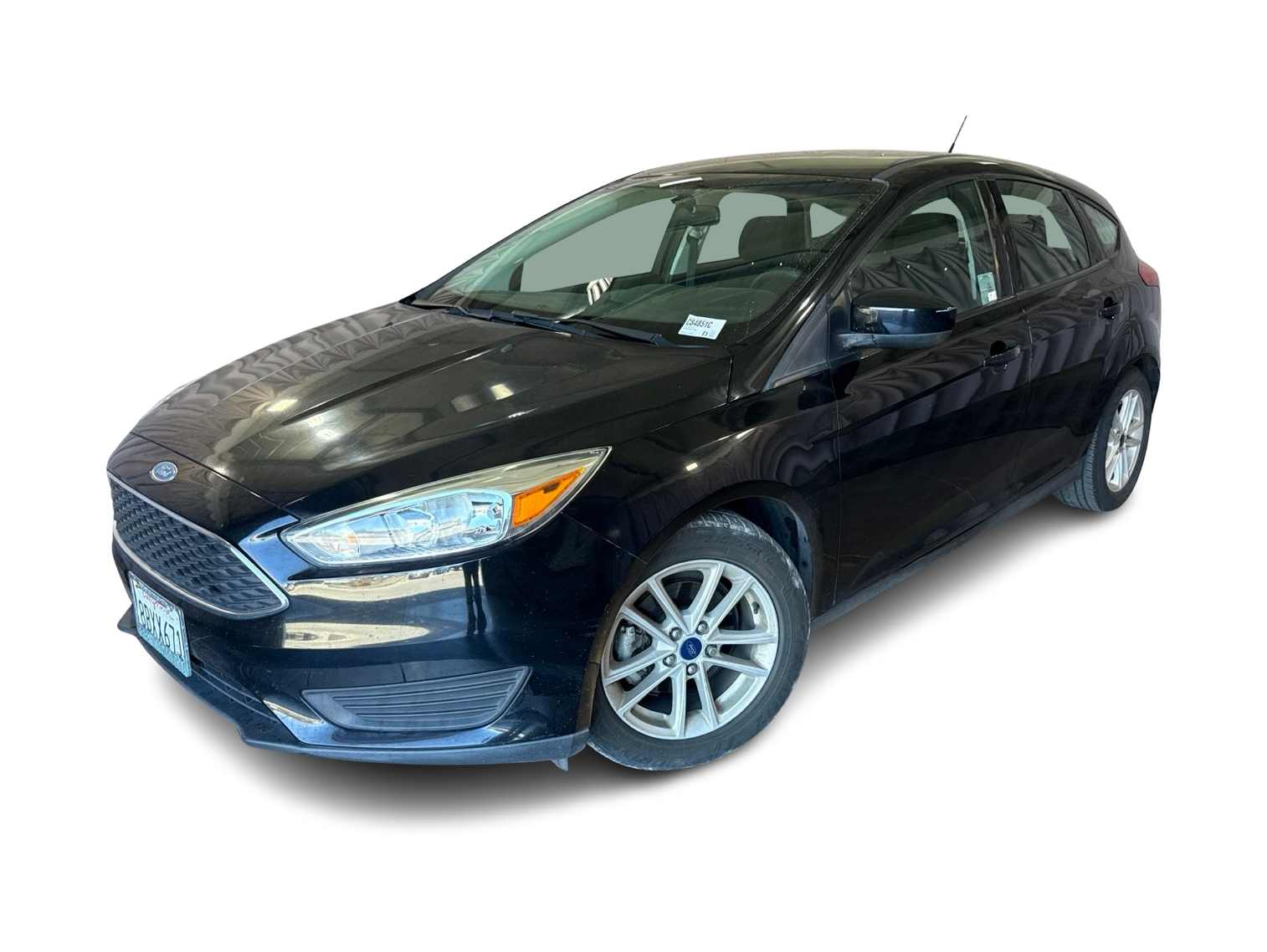 2018 Ford Focus SE -
                  Fresno, CA