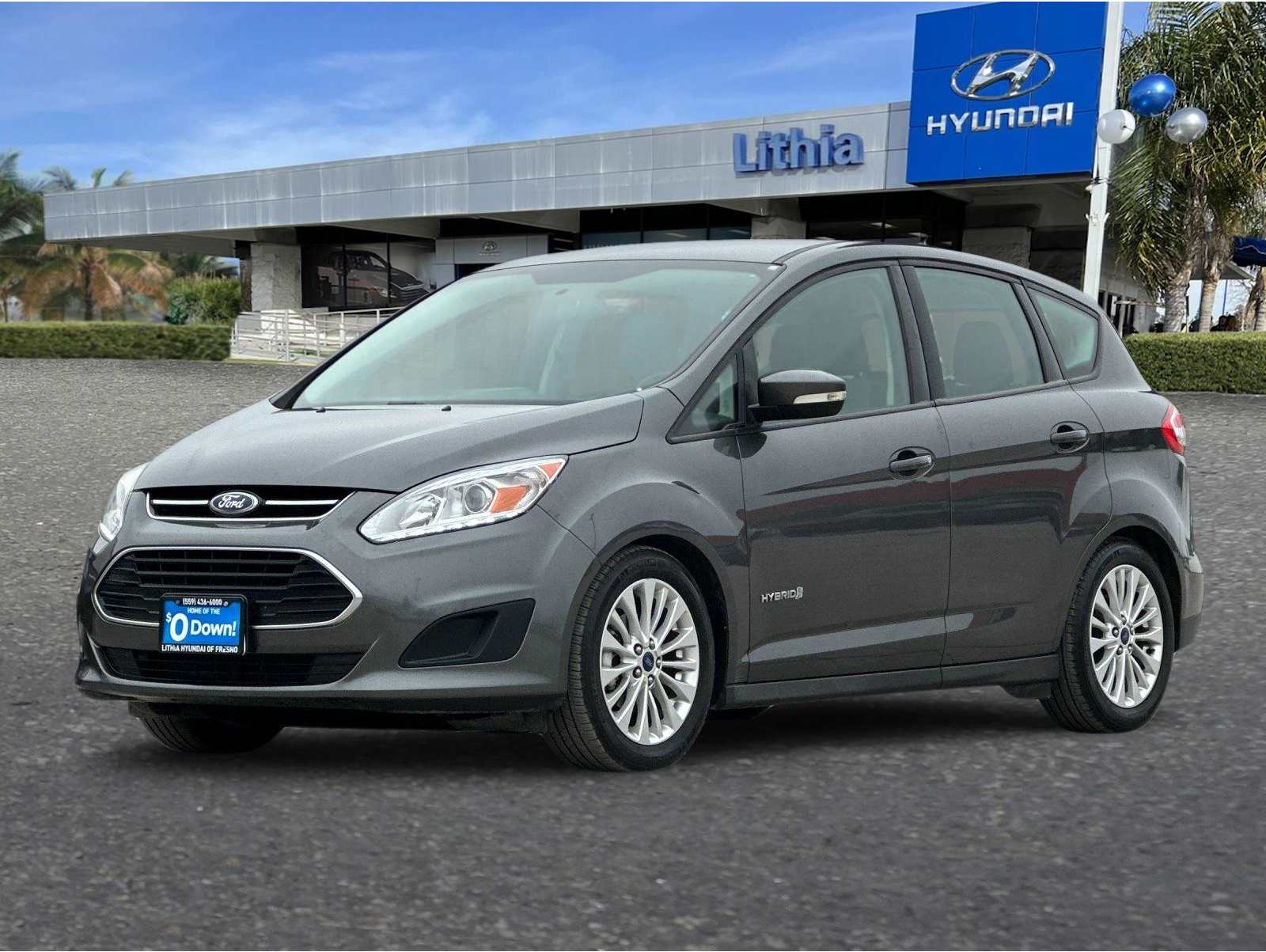 2018 Ford C-Max SE's photo