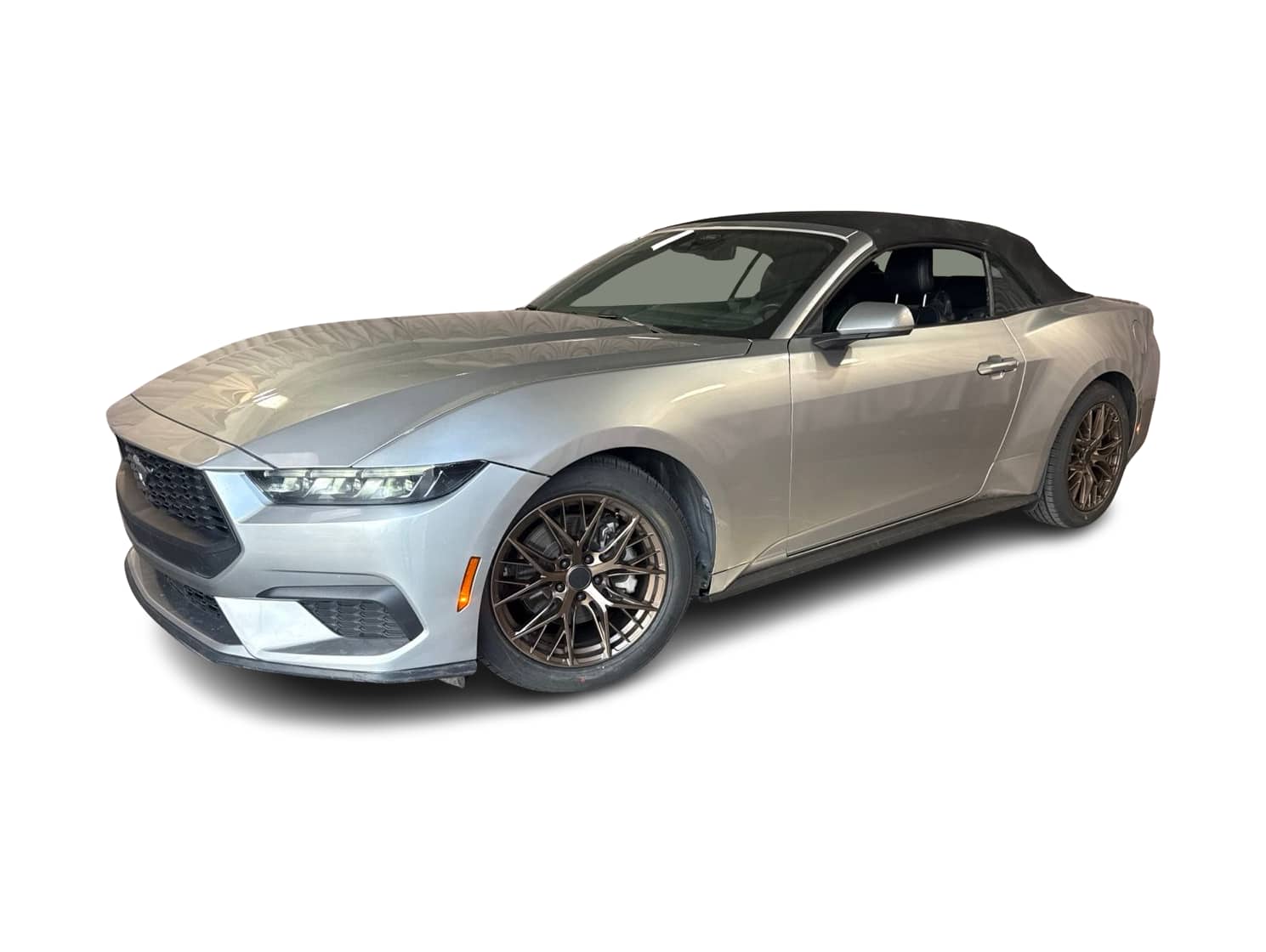 Thumbnail: 2025 Ford Mustang - 1