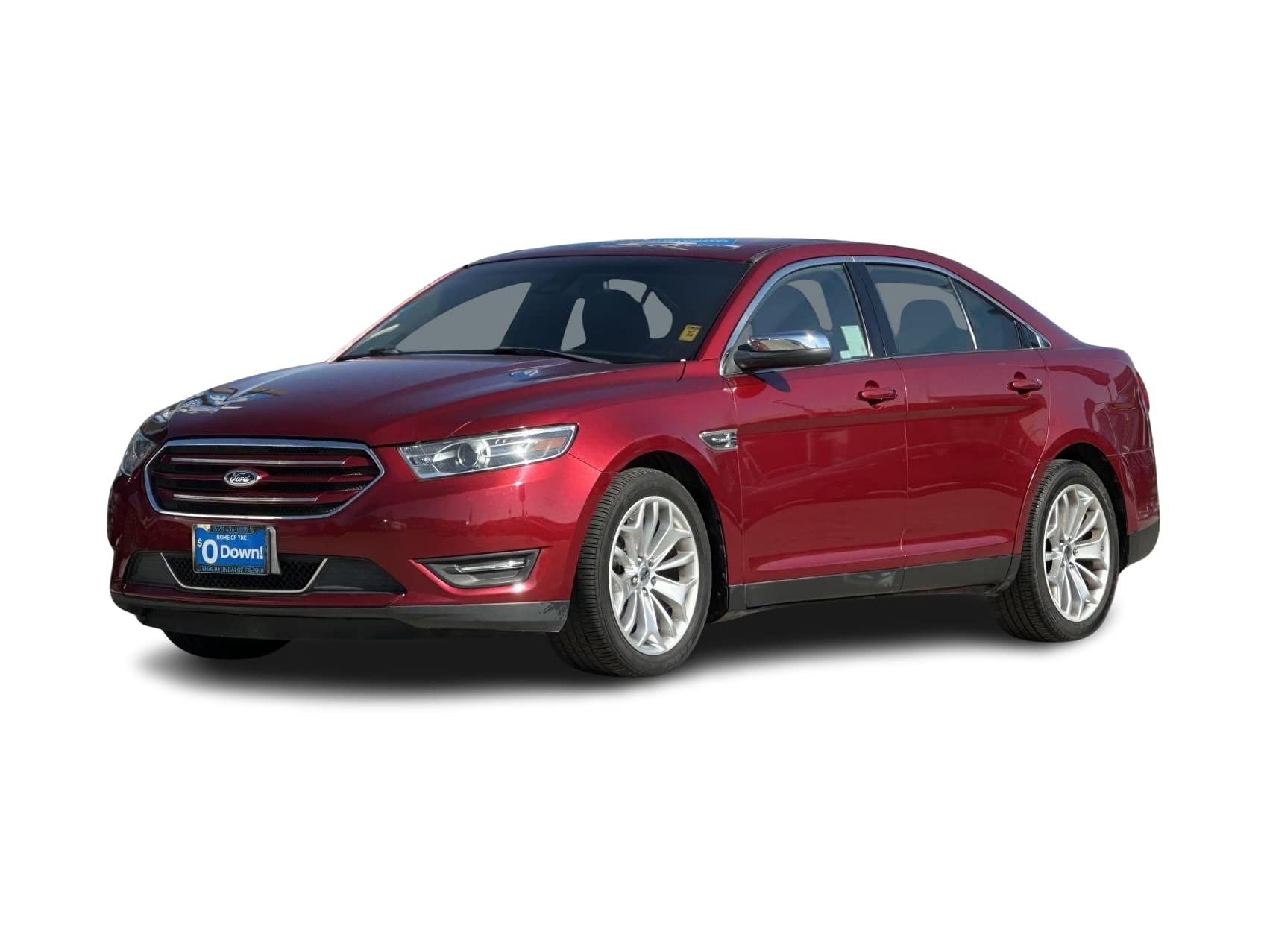 2018 Ford Taurus Limited Edition -
                  Fresno, CA