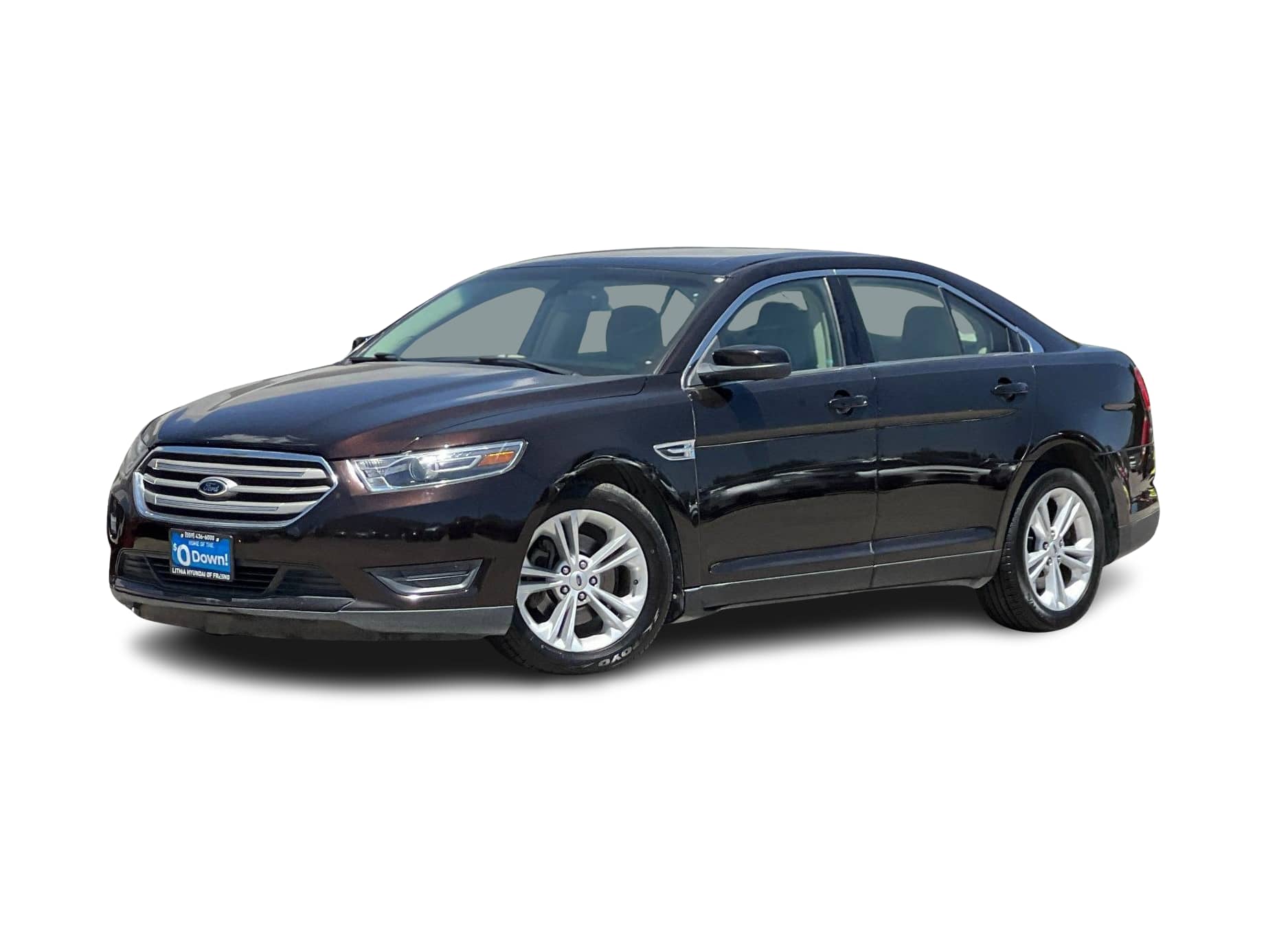 2014 Ford Taurus SEL -
                Fresno, CA