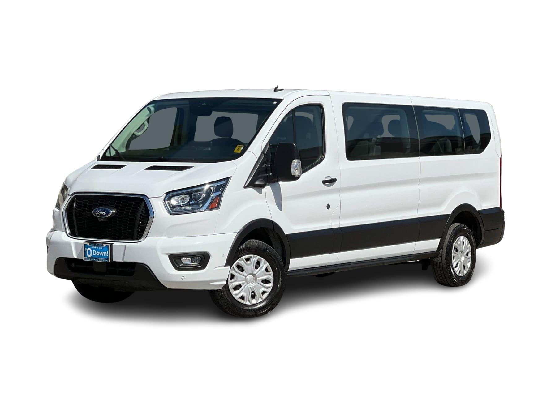 2023 Ford Transit Series 350 XLT -
                  Fresno, CA