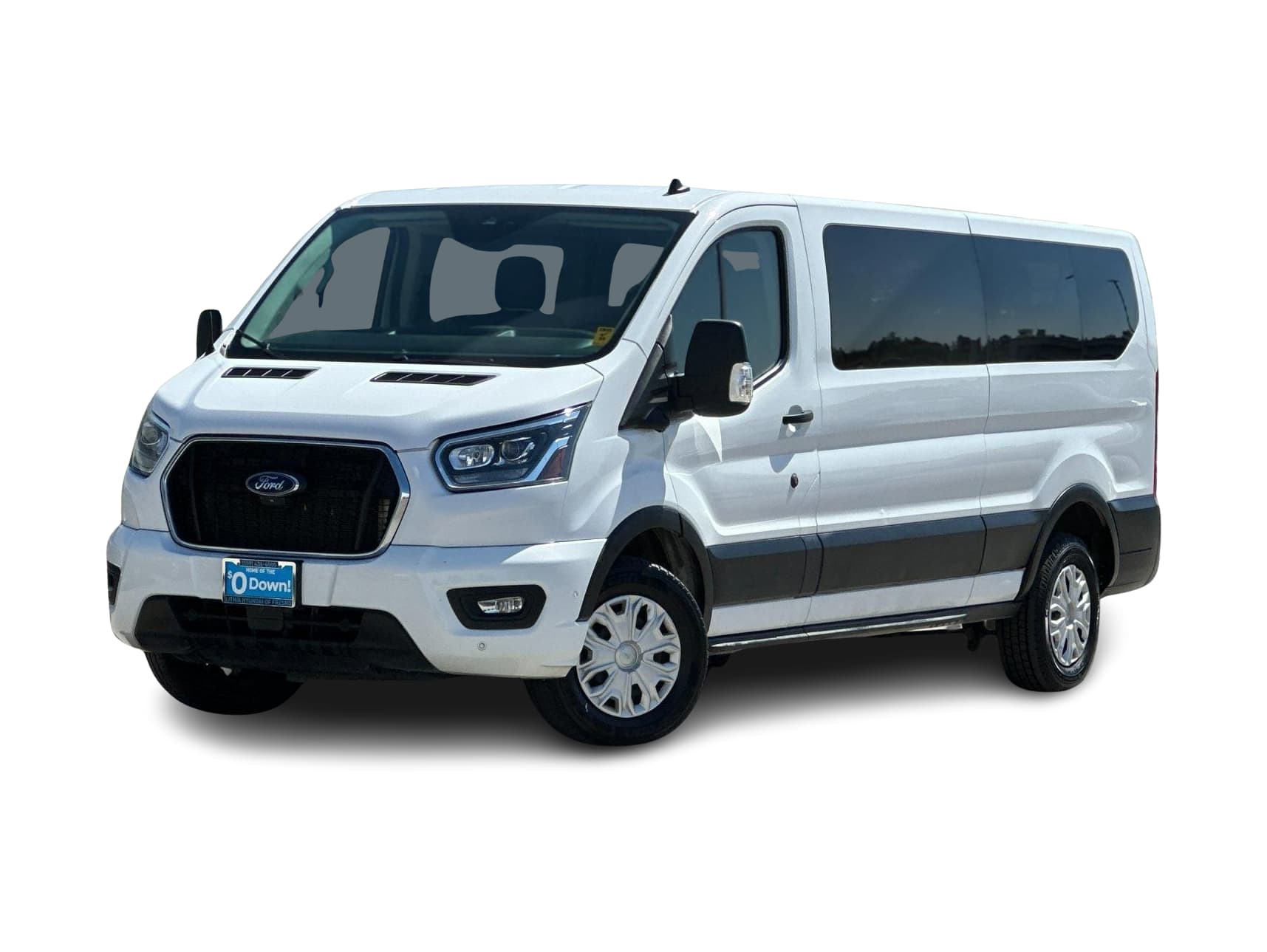 2023 Ford Transit Series 350 XLT -
                  Fresno, CA