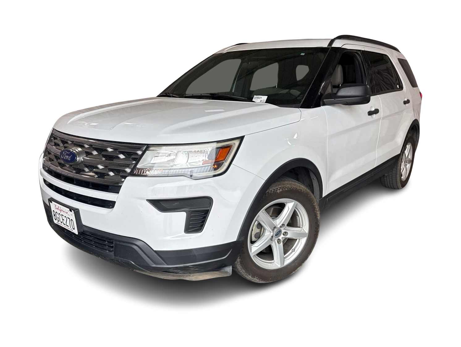 2018 Ford Explorer Base -
                  Fresno, CA