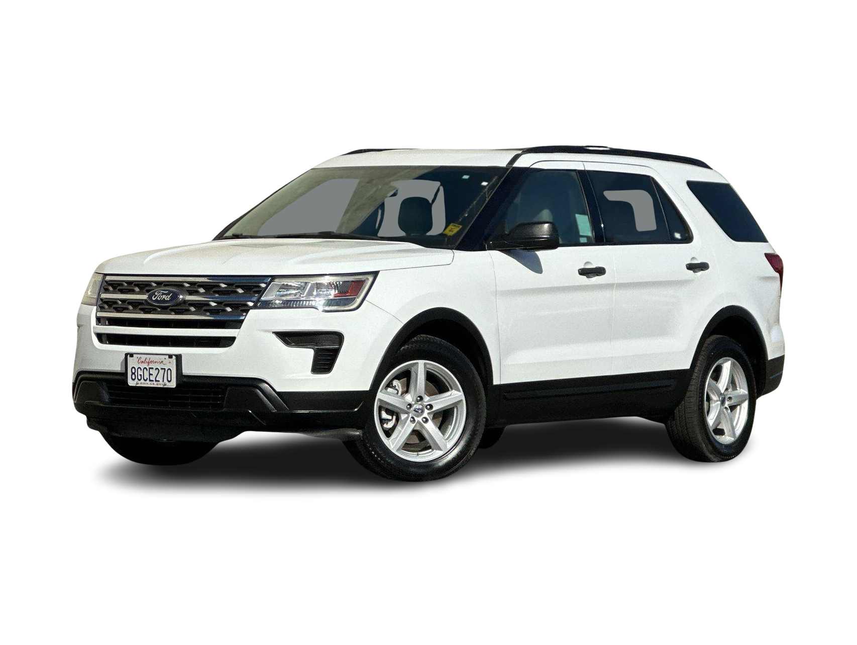 2018 Ford Explorer Base -
                  Fresno, CA