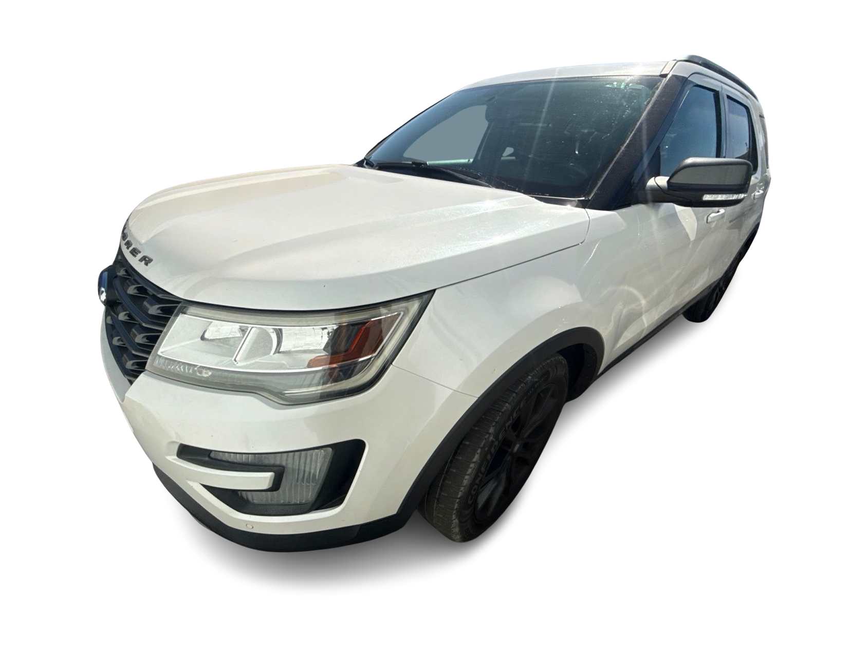 2017 Ford Explorer XLT -
                  Fresno, CA