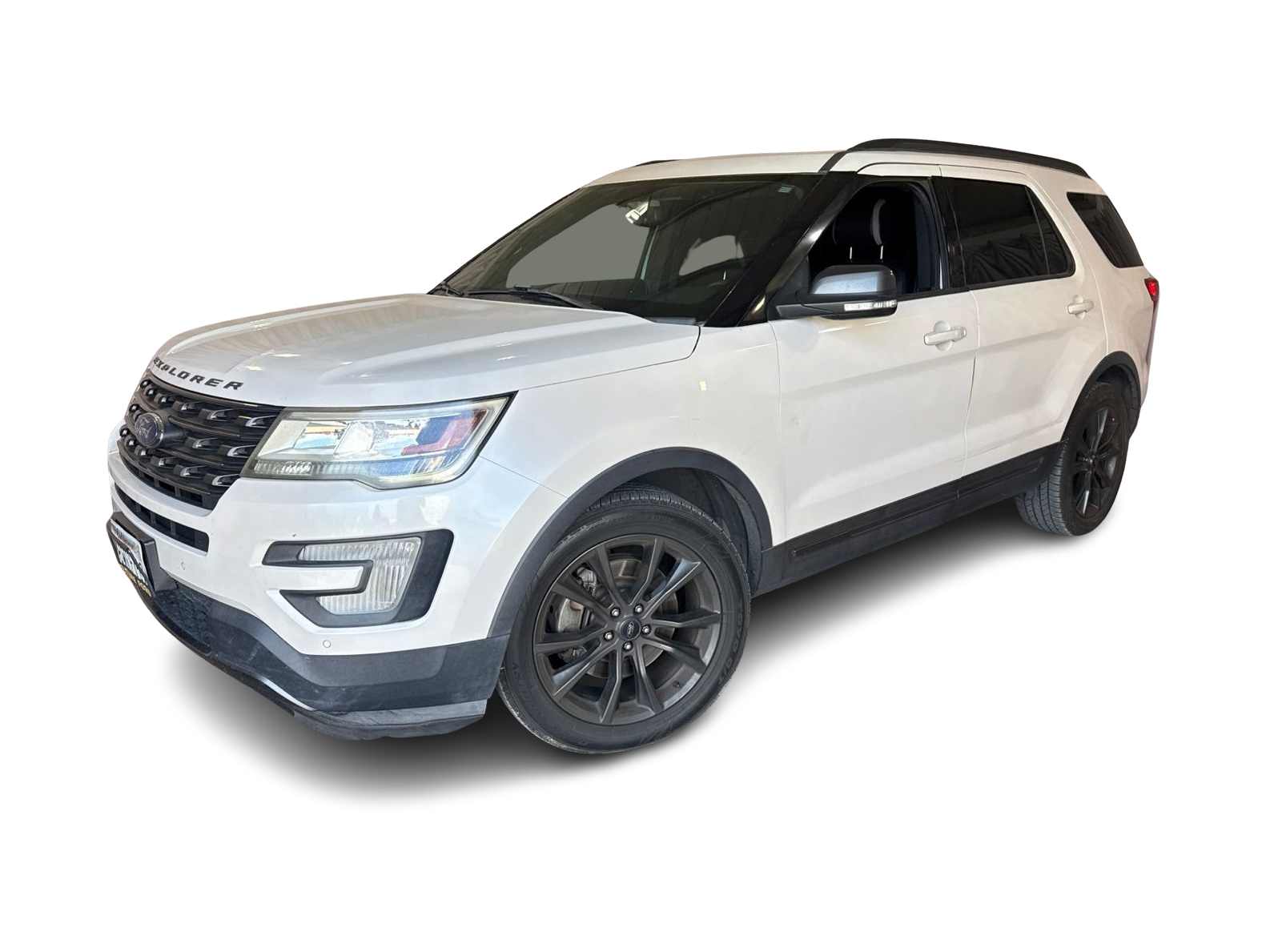 2017 Ford Explorer XLT -
                  Fresno, CA
