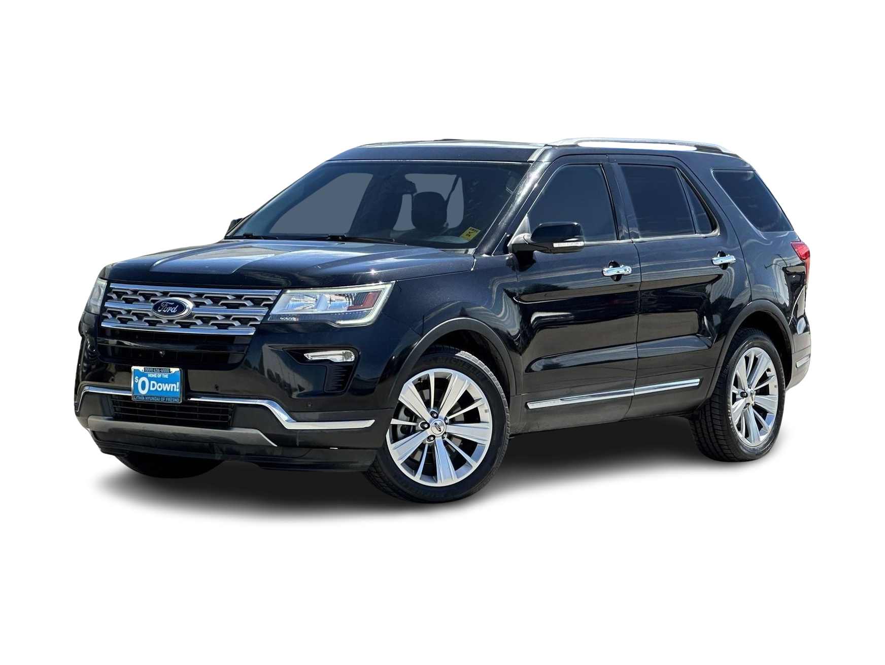 Thumbnail: 2019 Ford Explorer - 1