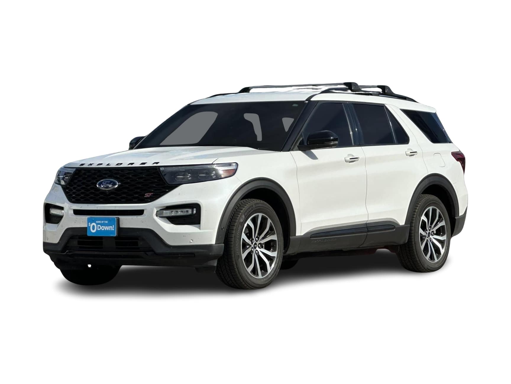 Thumbnail: 2020 Ford Explorer - 1