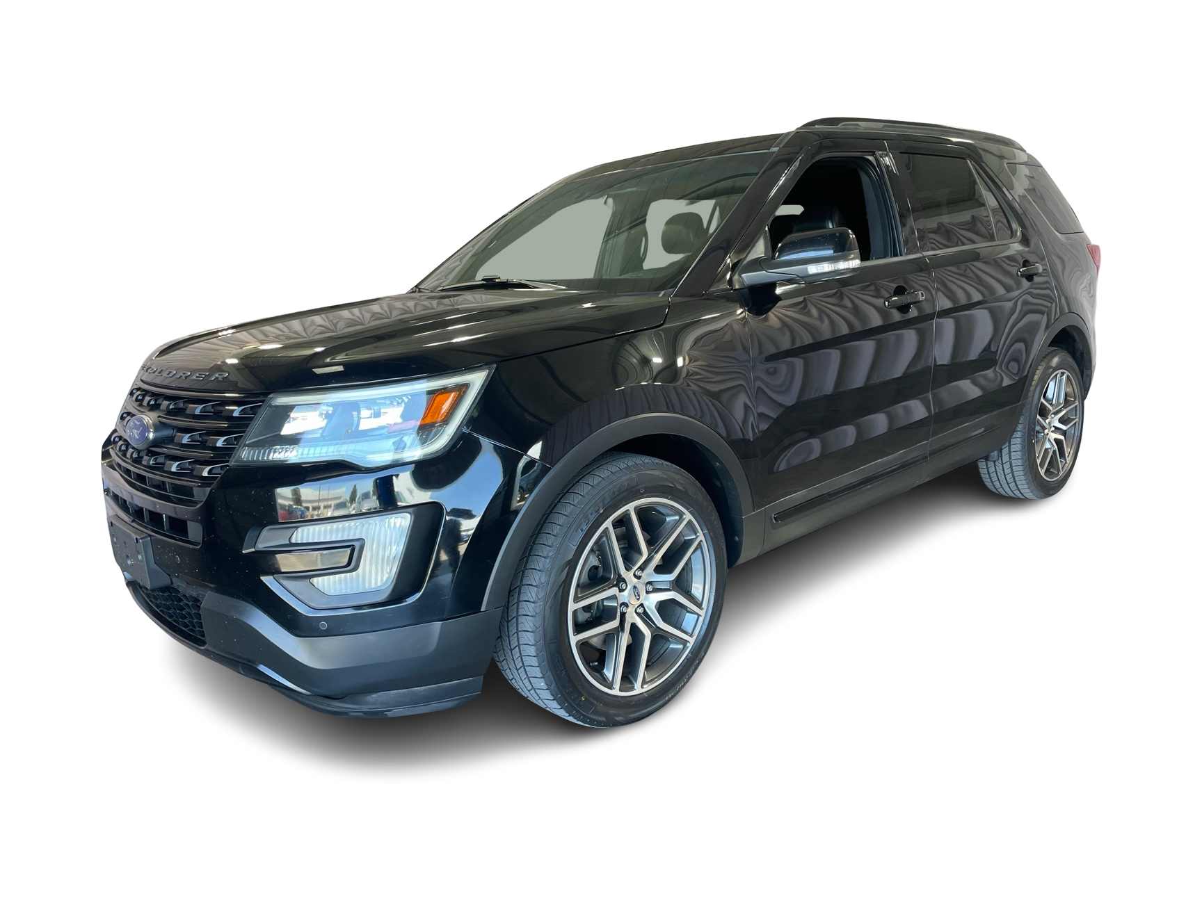 2016 Ford Explorer Sport -
                Fresno, CA