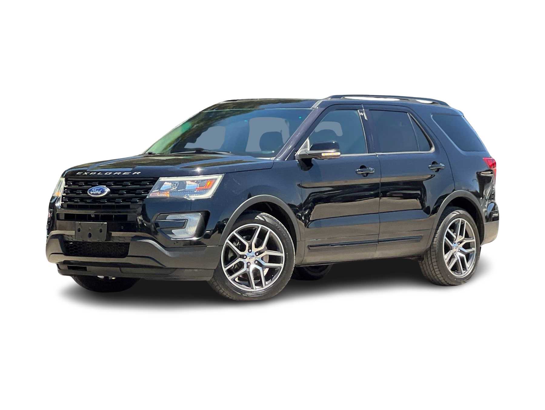2016 Ford Explorer Sport -
                Fresno, CA