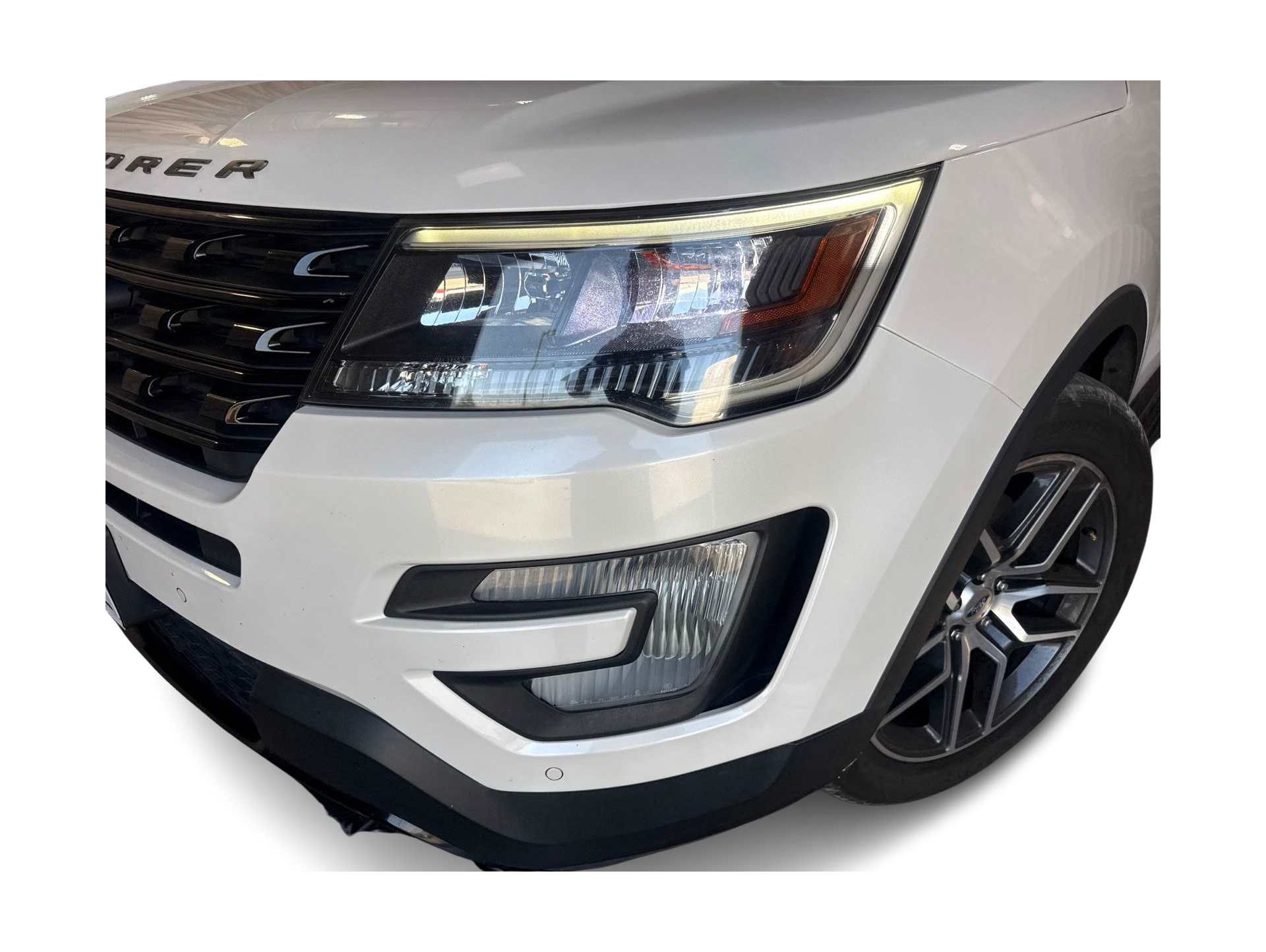 Thumbnail: 2017 Ford Explorer - 1
