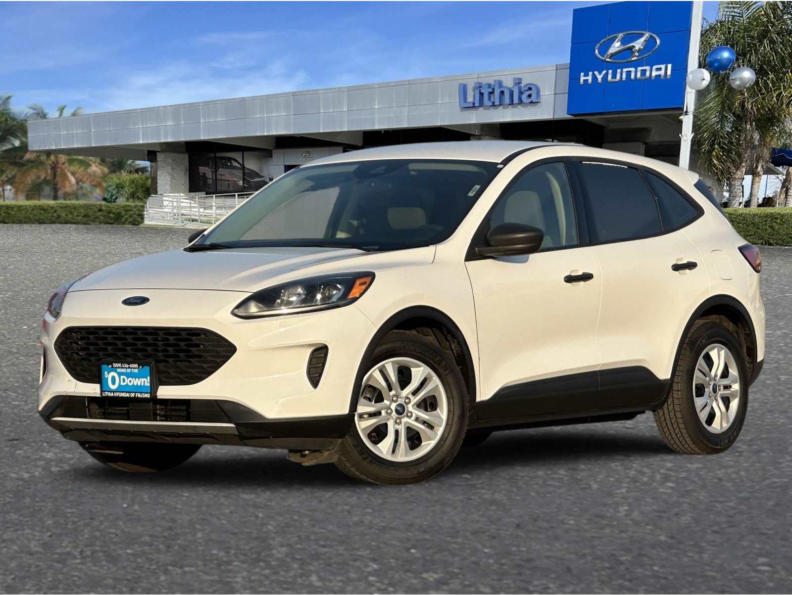 2020 Ford Escape S
