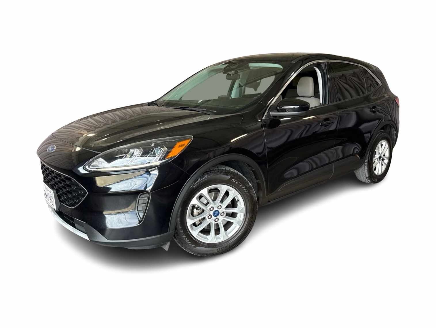 Thumbnail: 2021 Ford Escape - 1