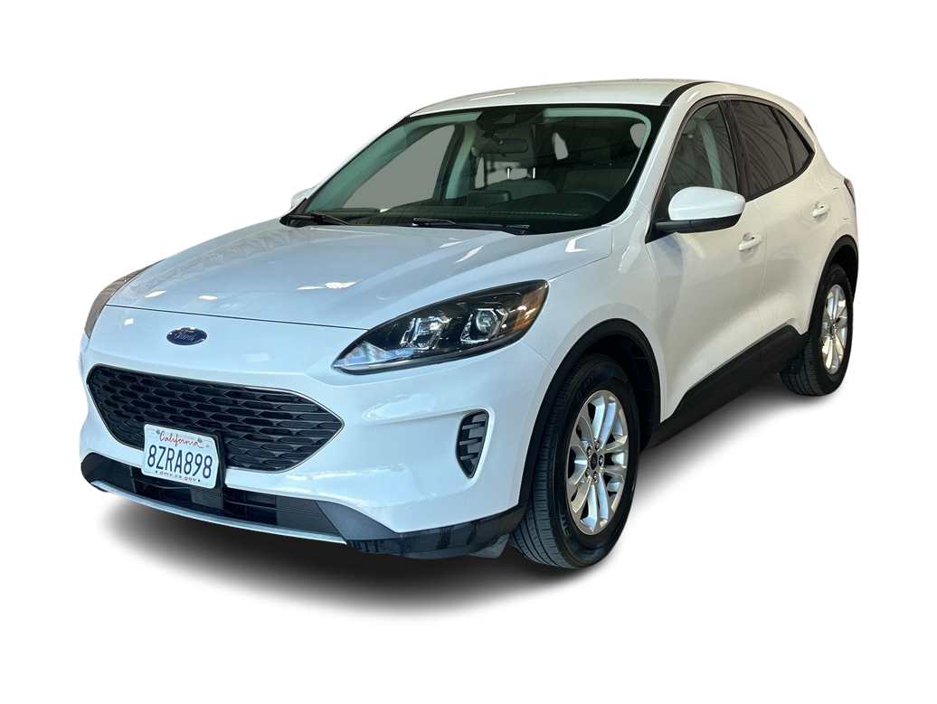 Thumbnail: 2021 Ford Escape - 1