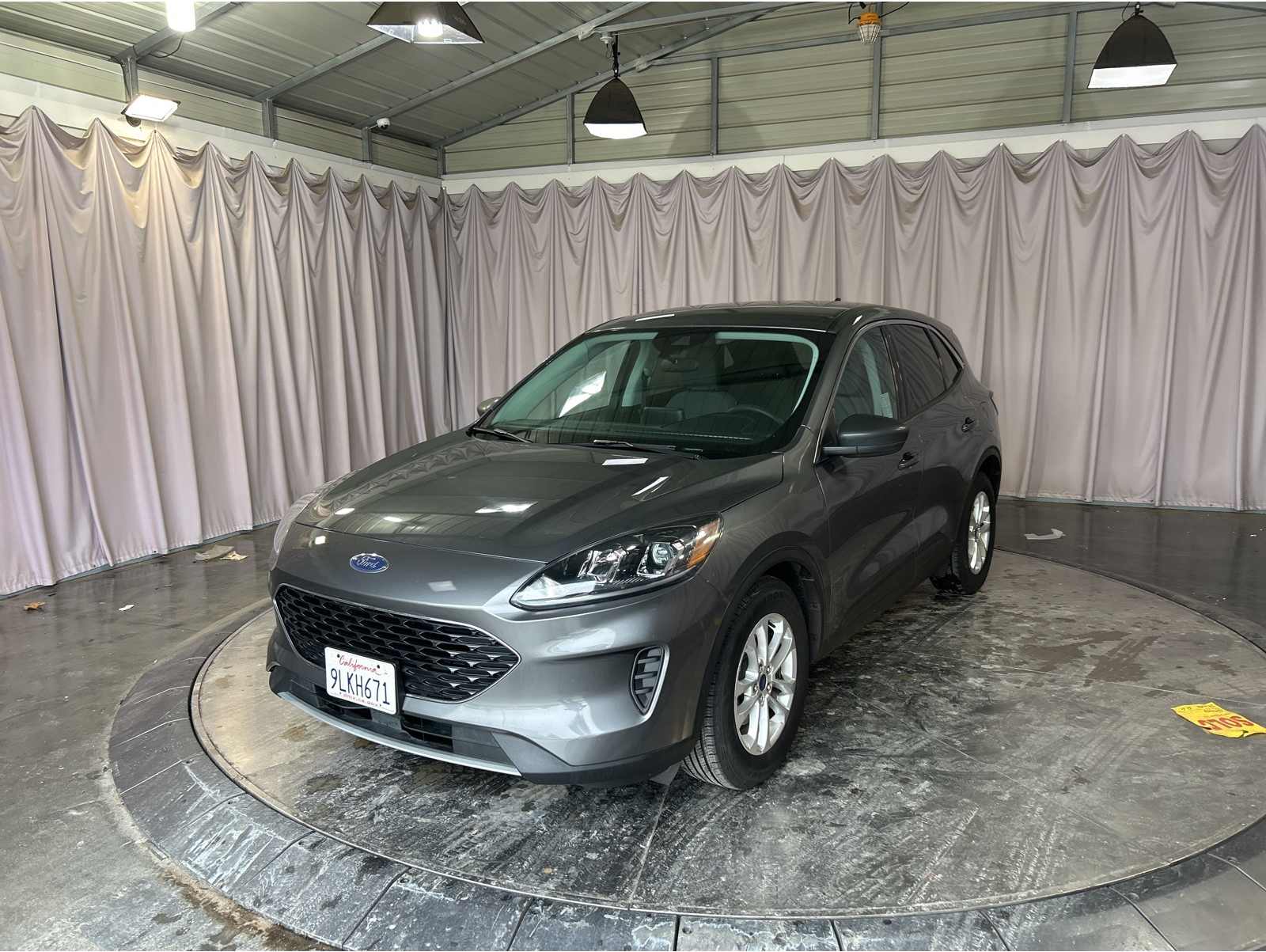 2022 Ford Escape SE's photo