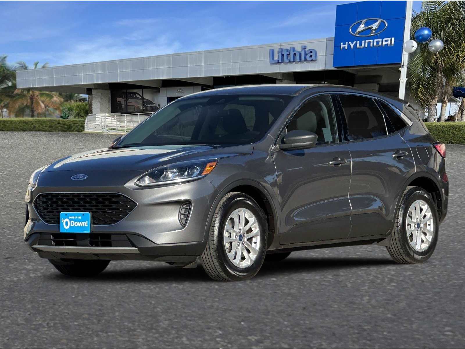 2022 Ford Escape Base's photo