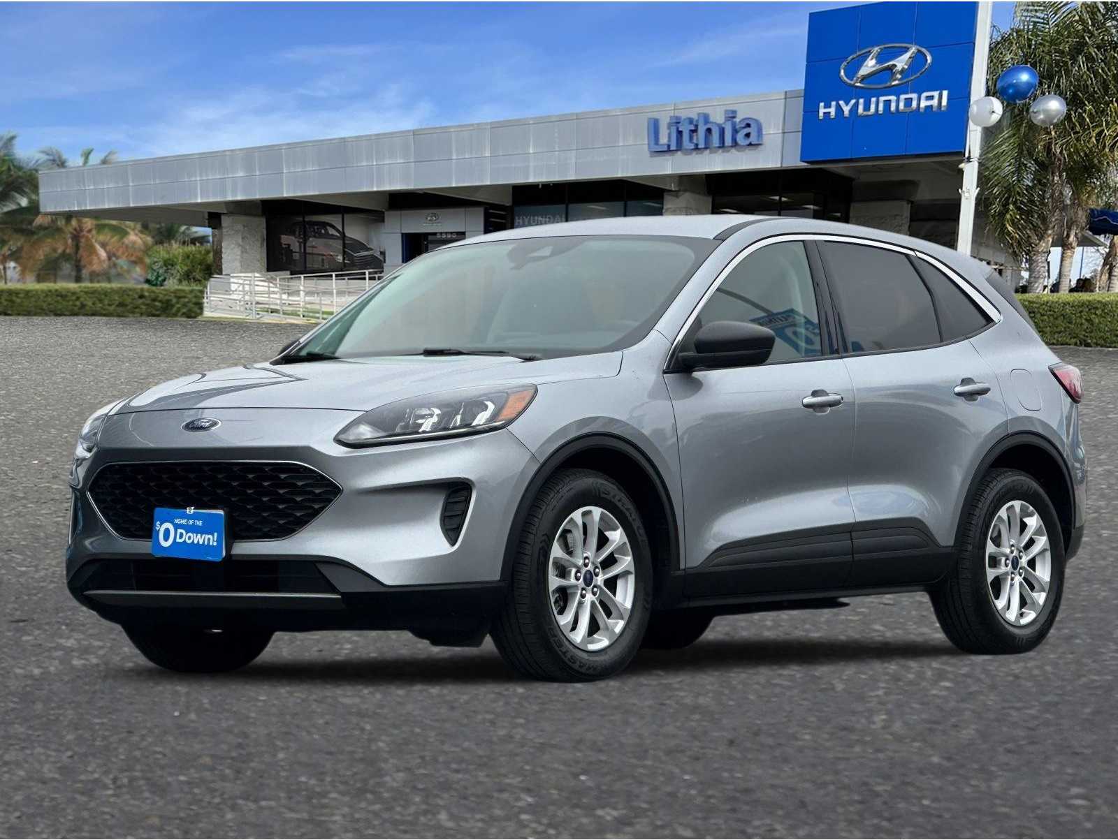 2022 Ford Escape SE