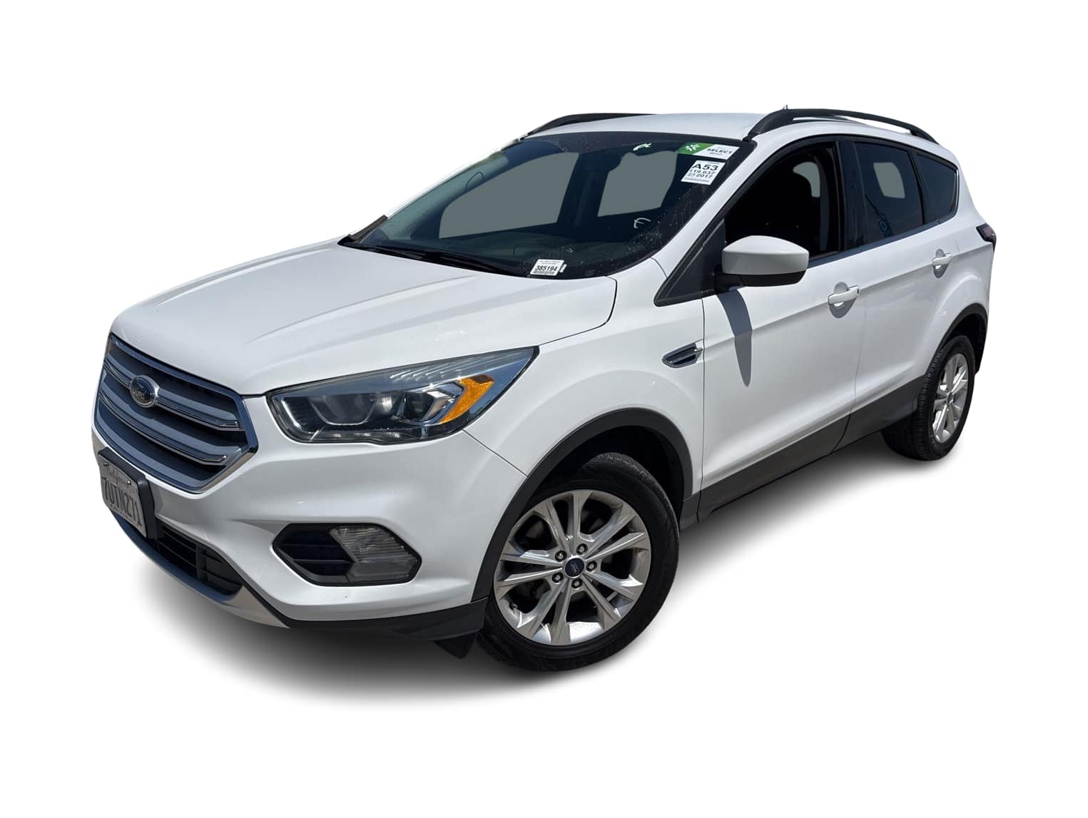 Thumbnail: 2017 Ford Escape - 1
