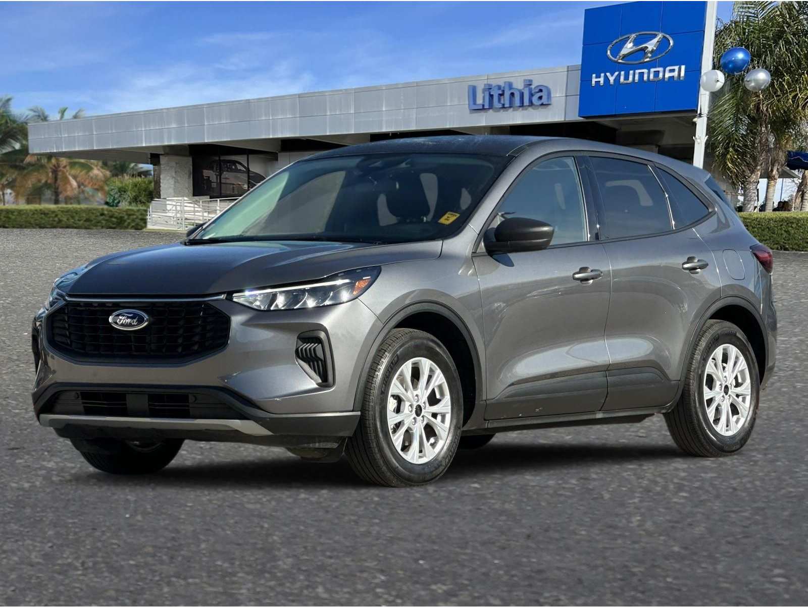 2025 Ford Escape Active