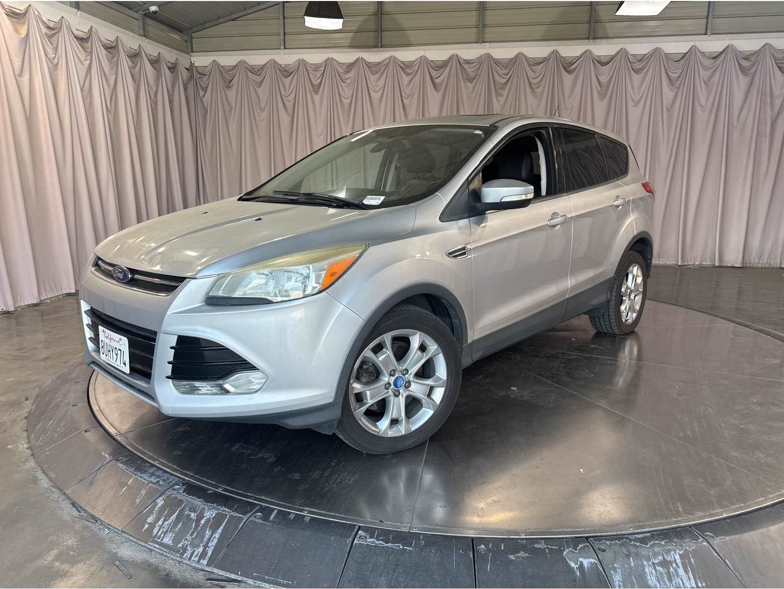 2013 Ford Escape