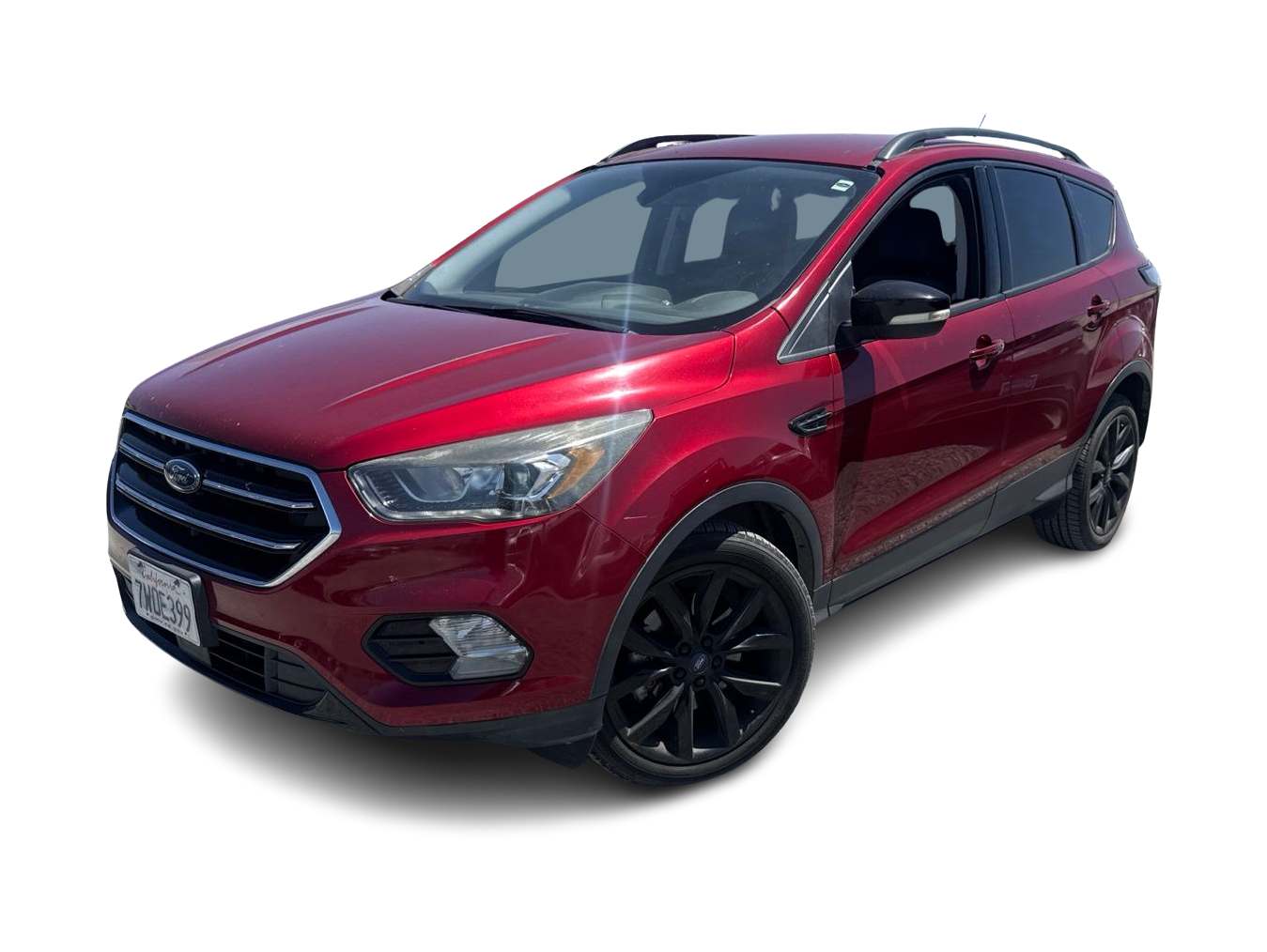 Thumbnail: 2017 Ford Escape - 1
